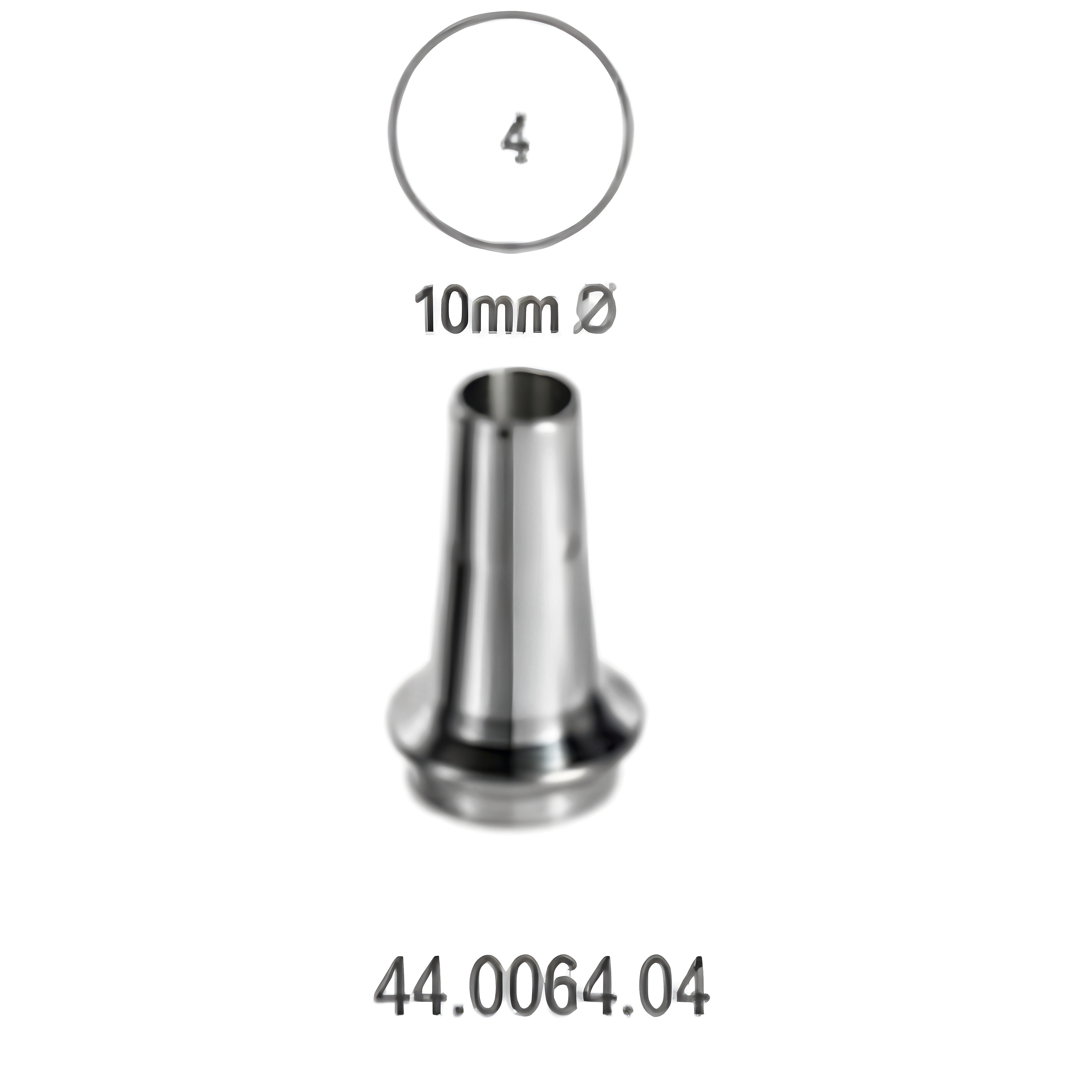 Bruenings Ear Specula 10.0mm Fig.4