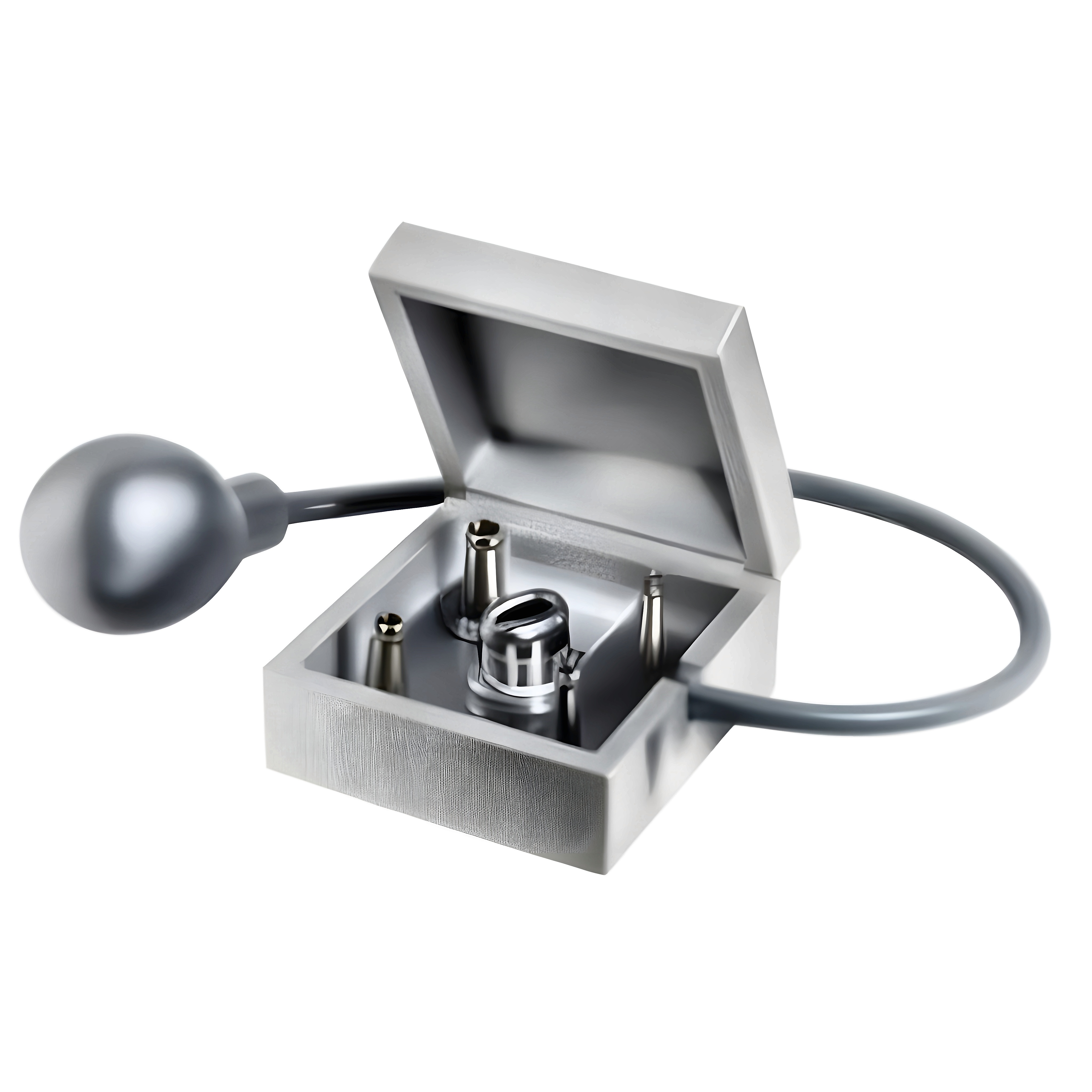 Bruening Ear Specula set/4