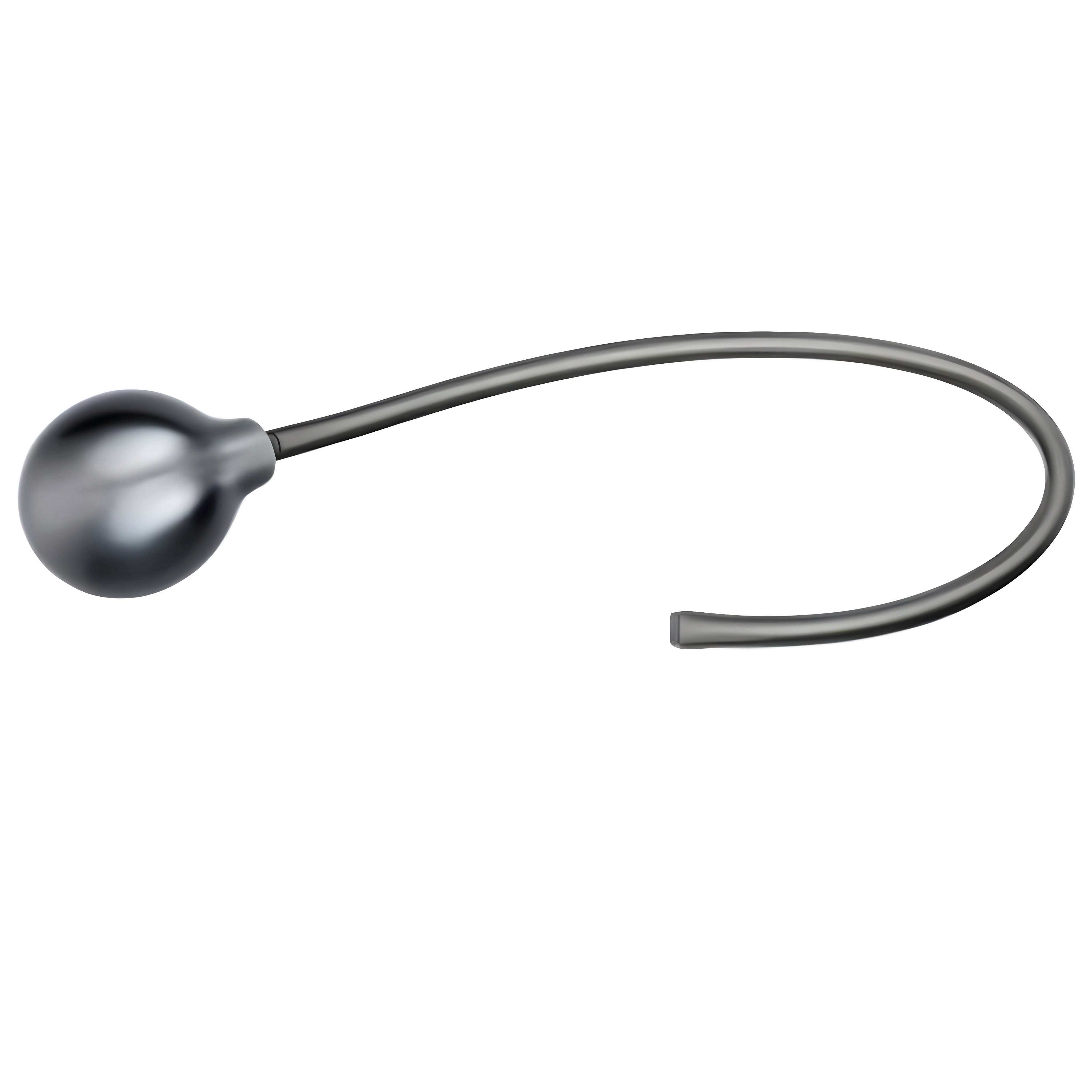 Rubber Bulb w/tube only for Bruening Specula