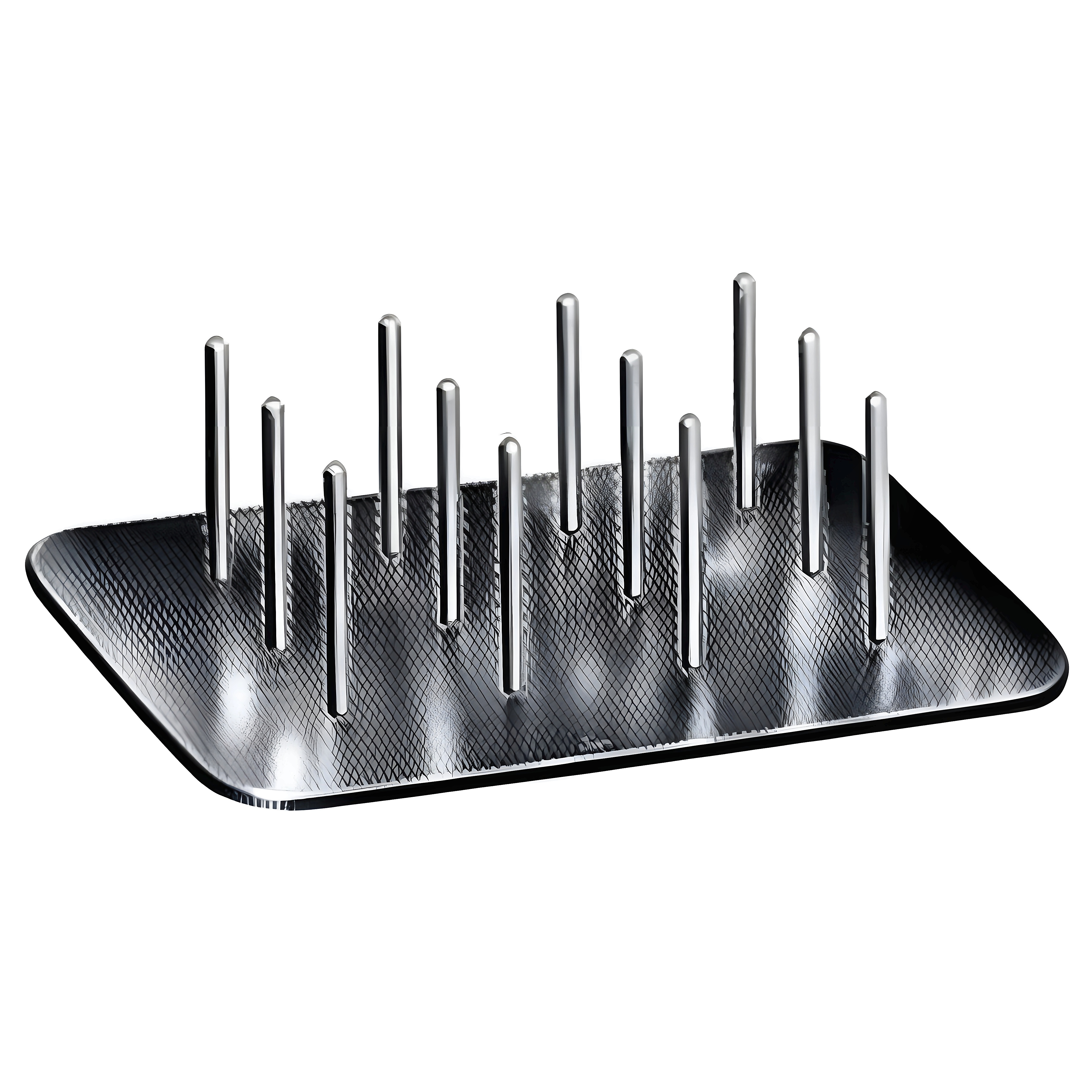 Metal Support for specula