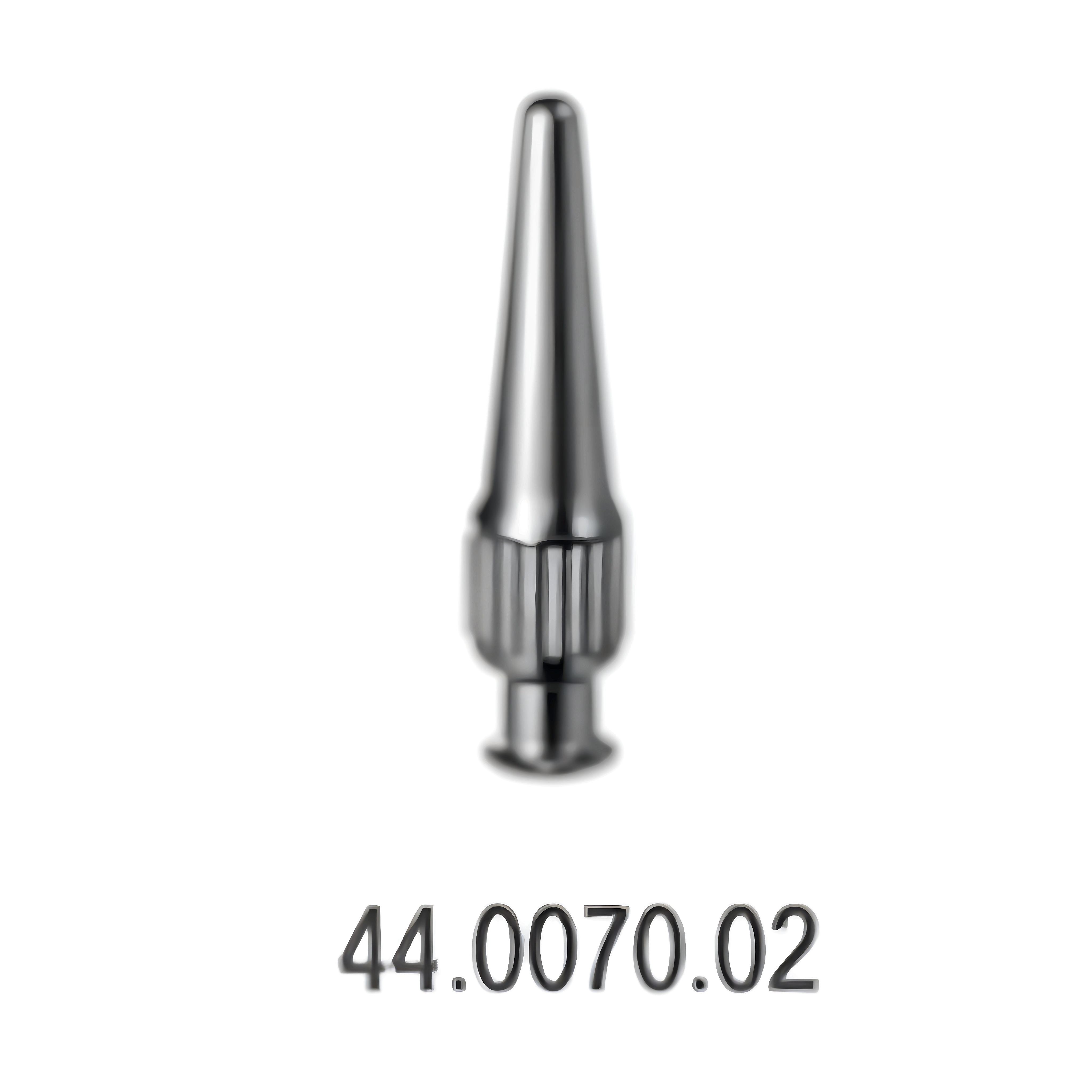 Cannula Conical for Ear Syringe