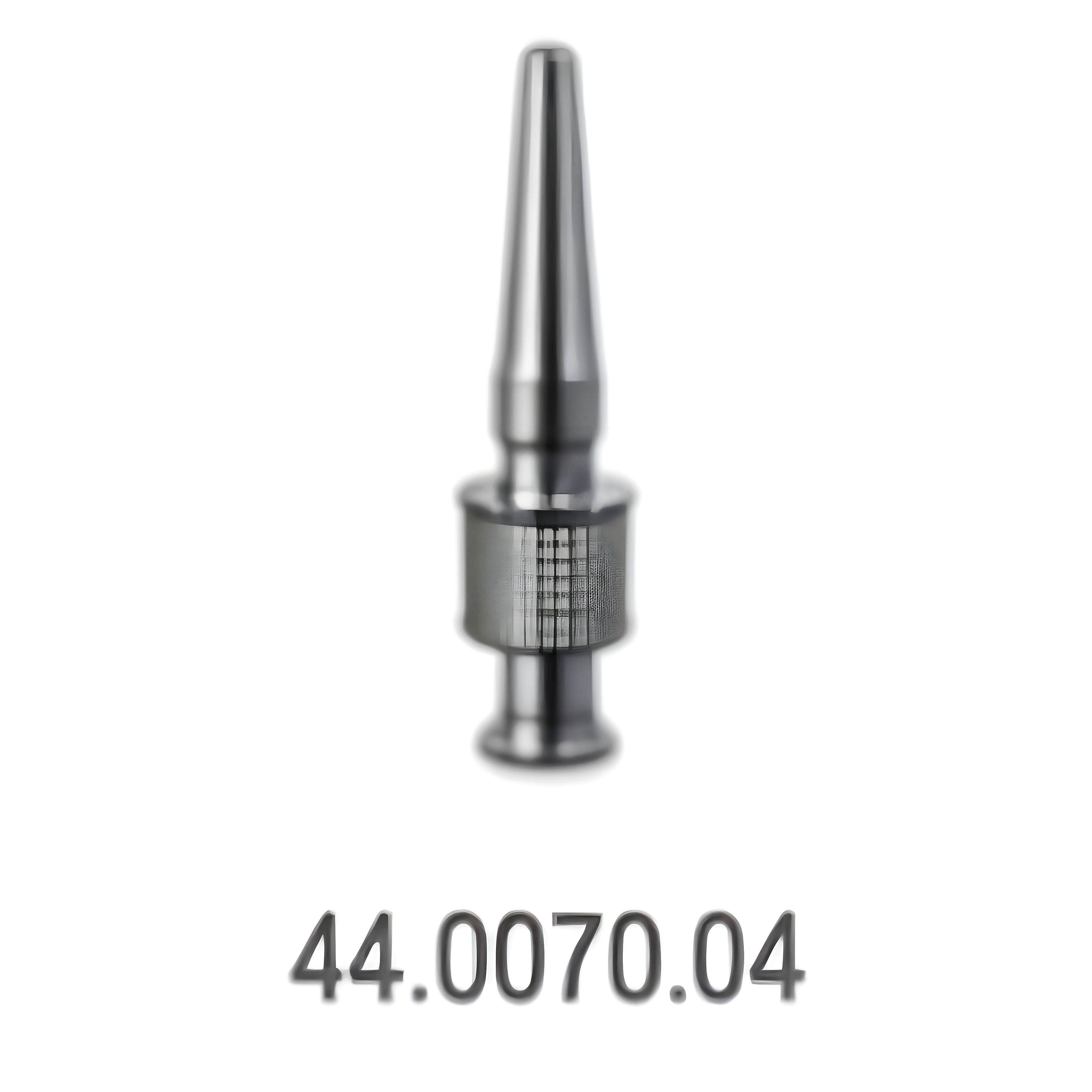 Cannula Threaded for Ear Syringe