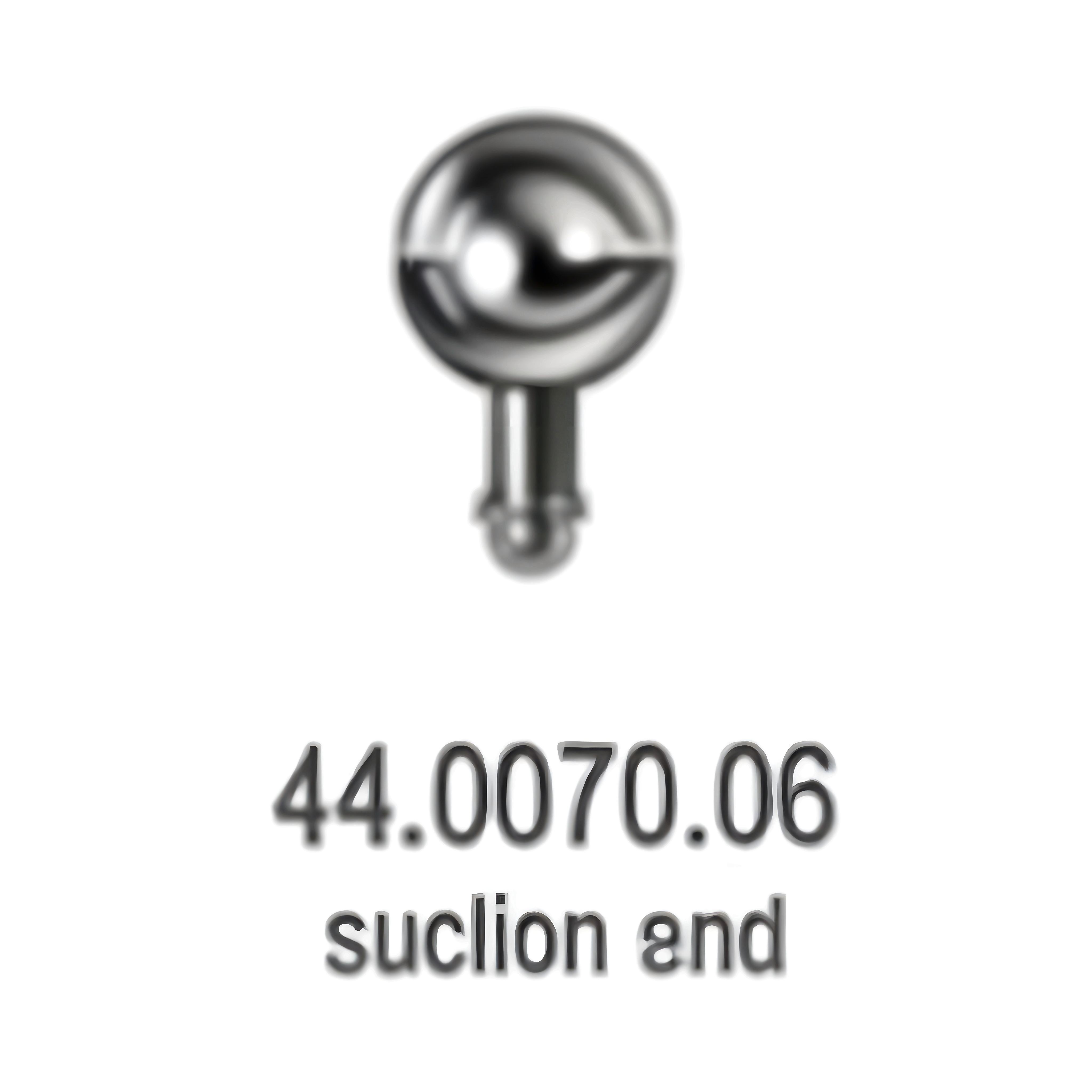 Suction Nozzle for Ear Syringe