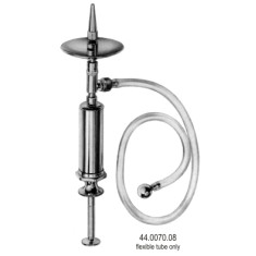 Flexible tube for Ear Syringe