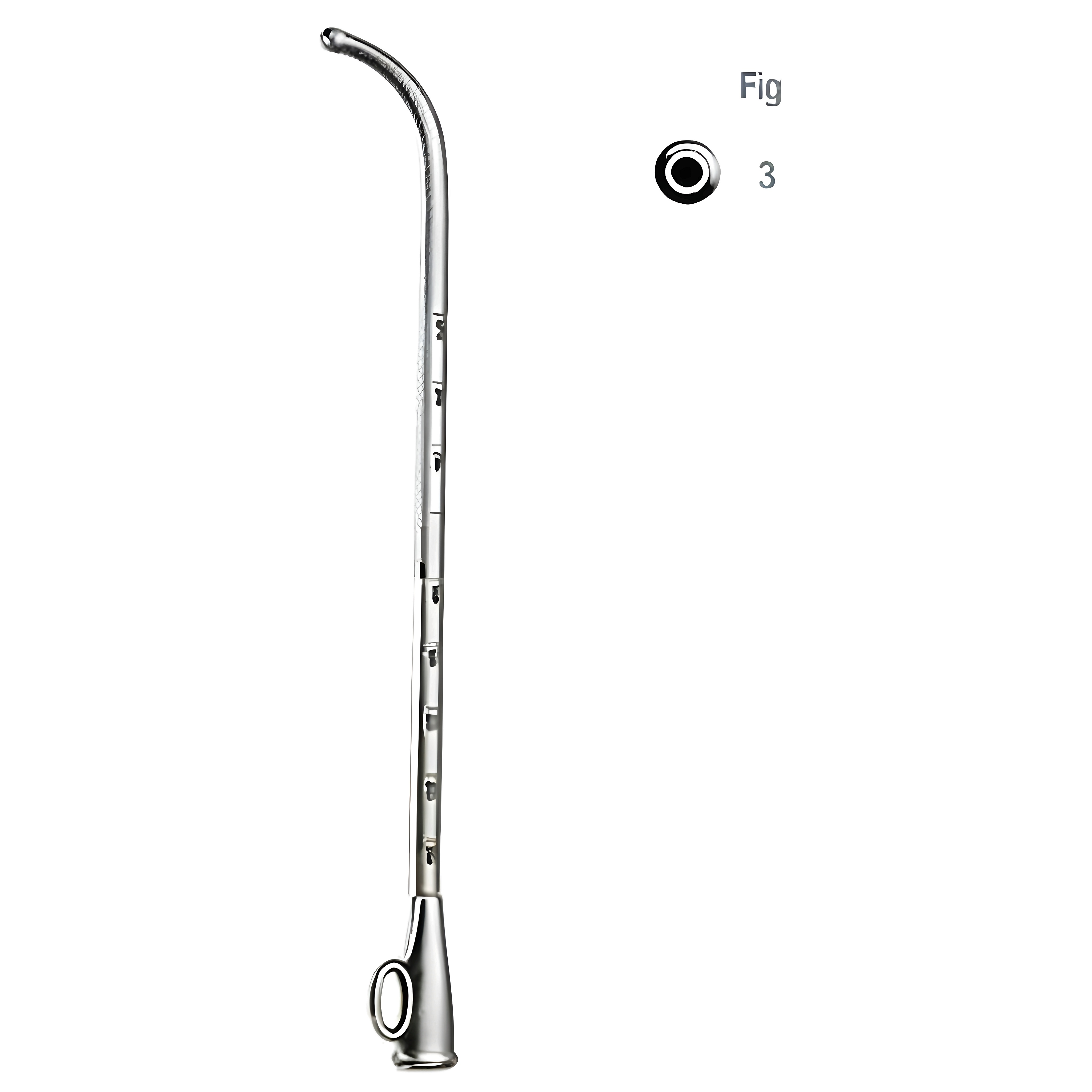 Troeltsch Ear Catheter Fig.3  SP