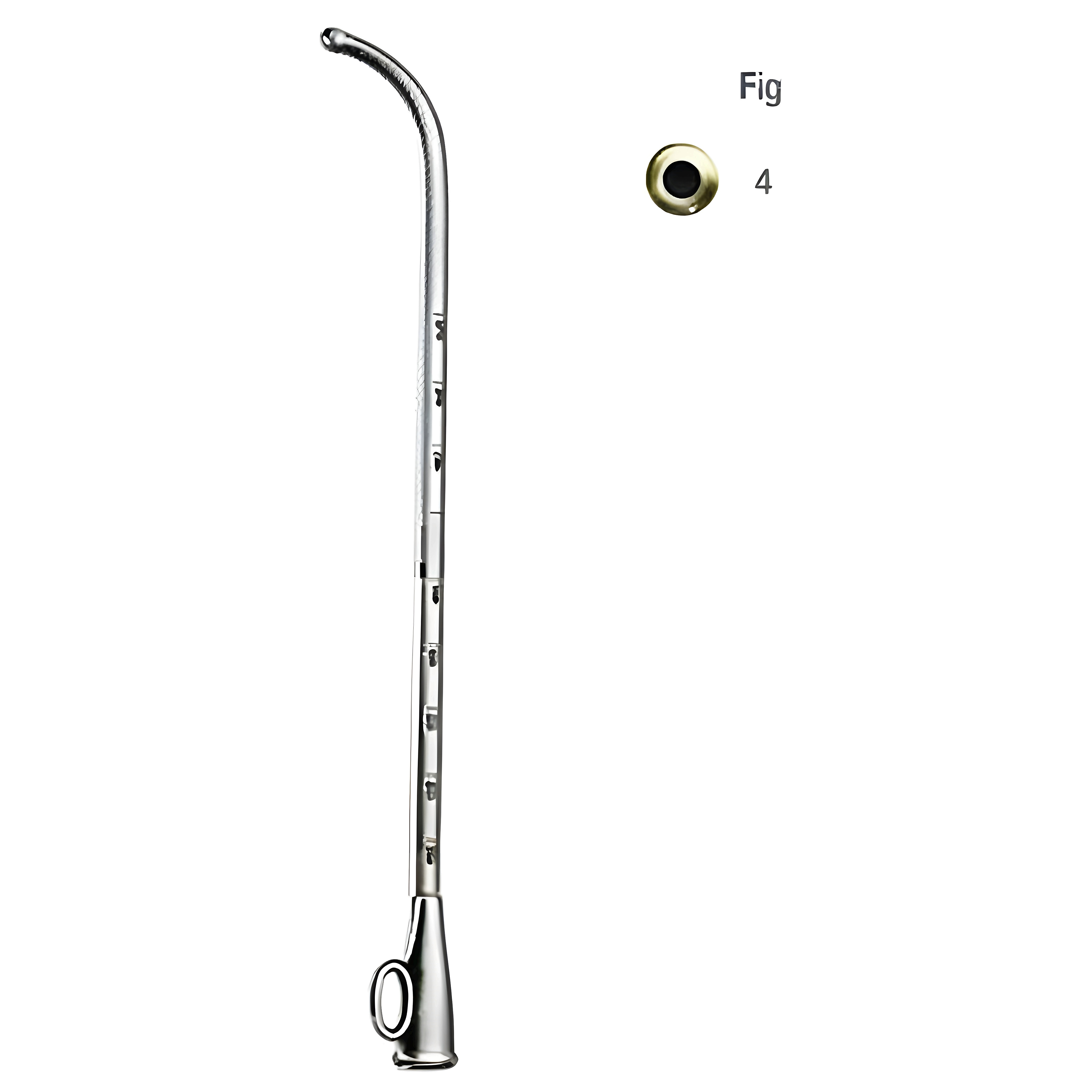 Troeltsch Ear Catheter Fig.3  SP