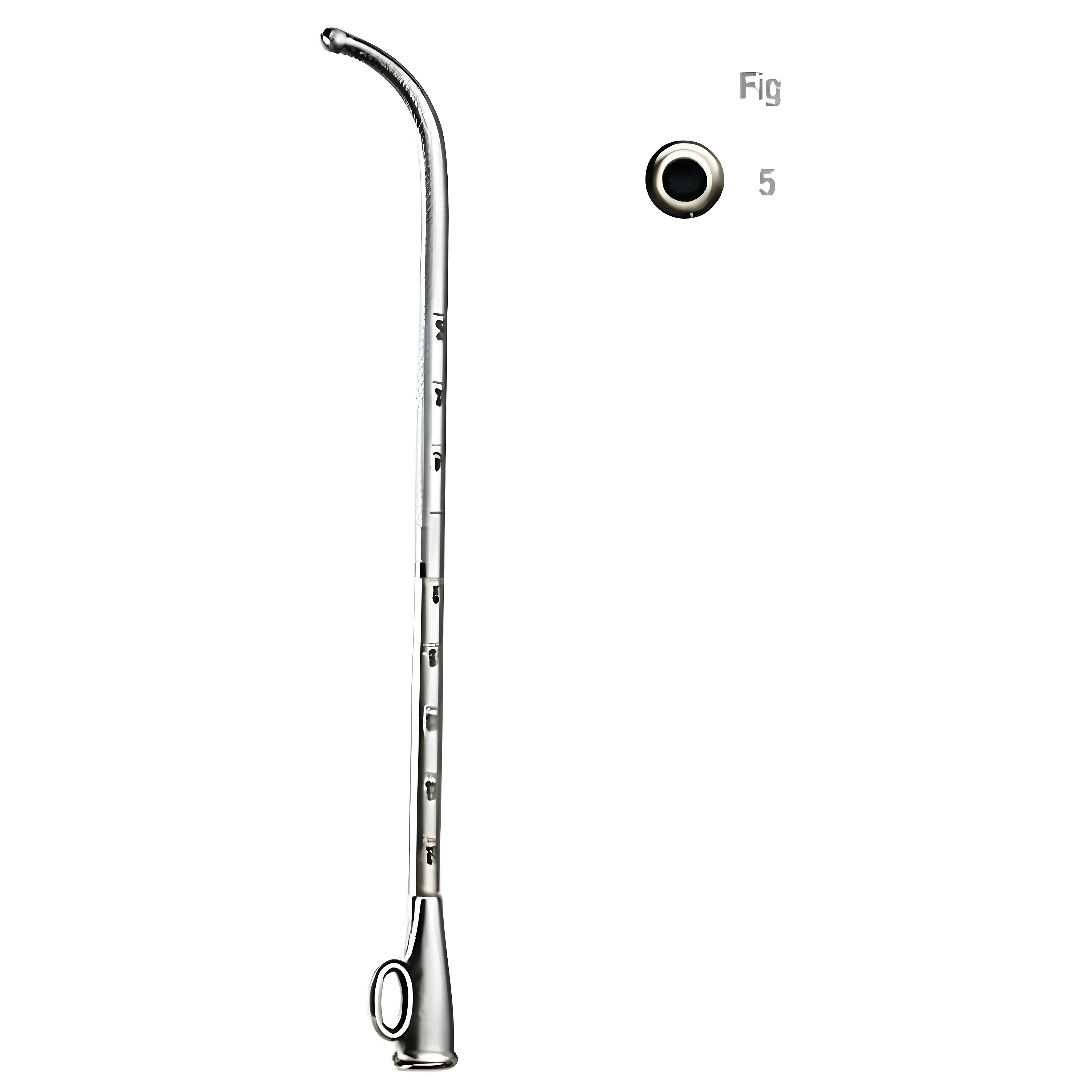 Troeltsch Ear Catheter Fig.5 SP