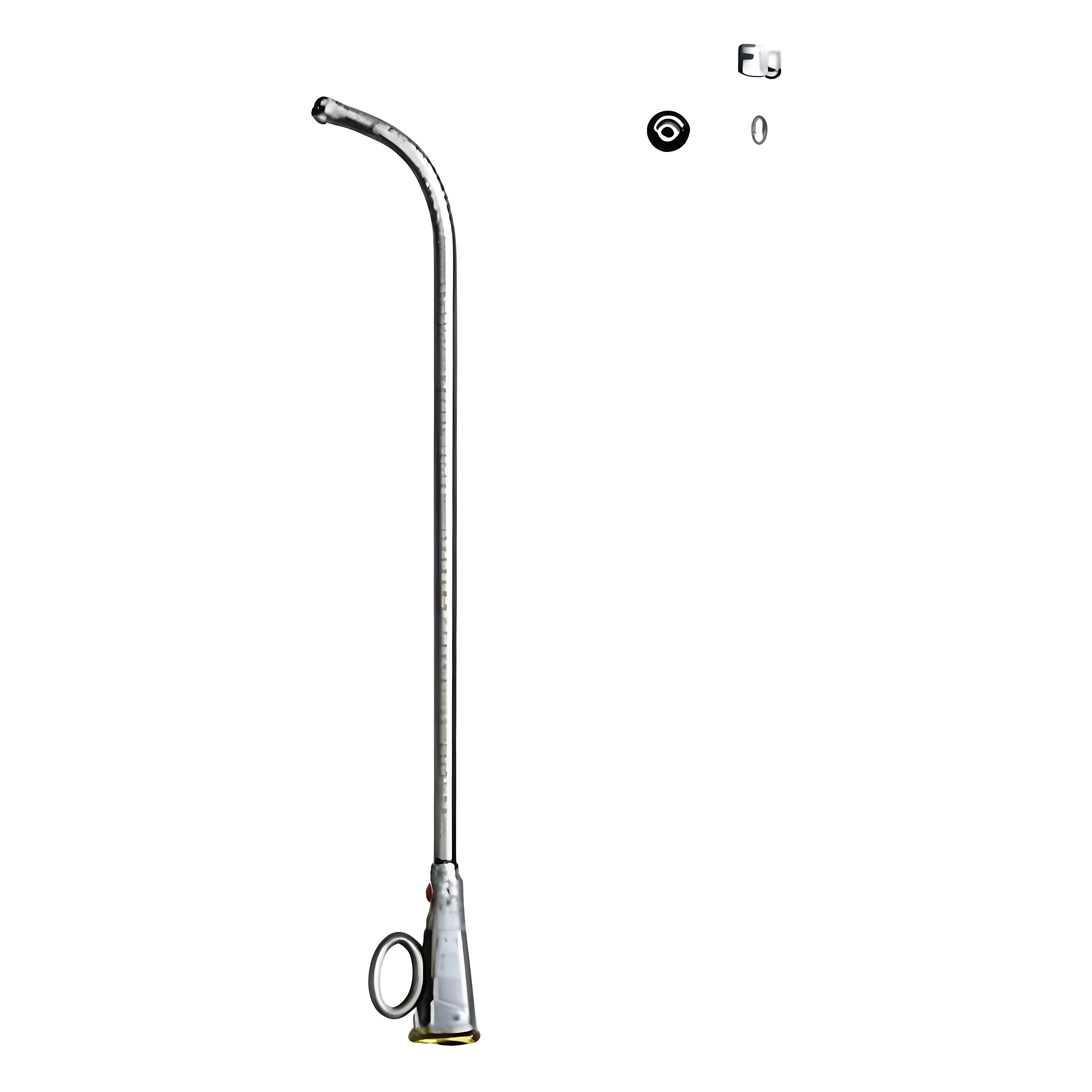 Hartmann Ear Catheter Fig.0 SP