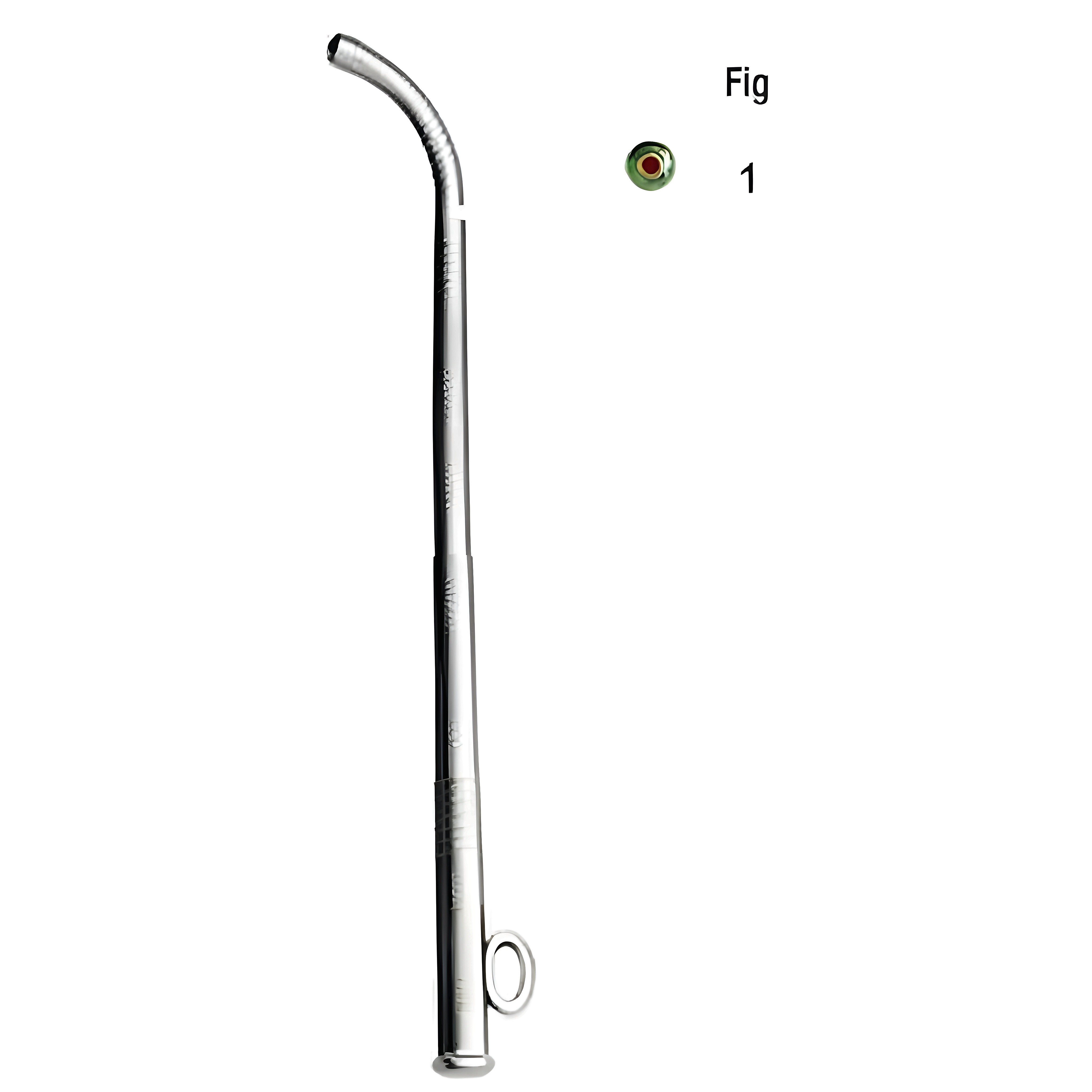 Itard Eustachian Catheter Fig.1