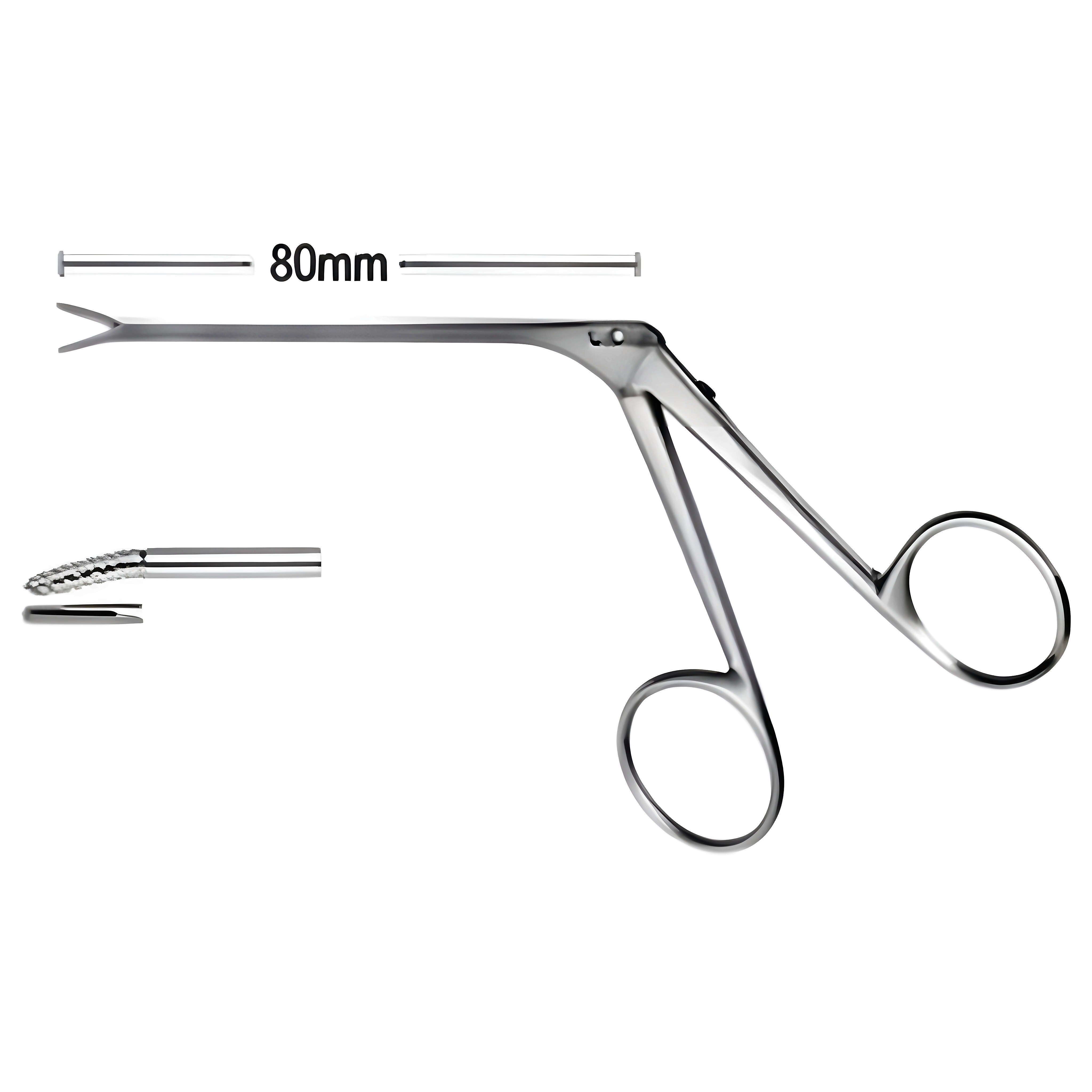 McGee Wire Closure Fcps 0.8x6.0mm 8cm