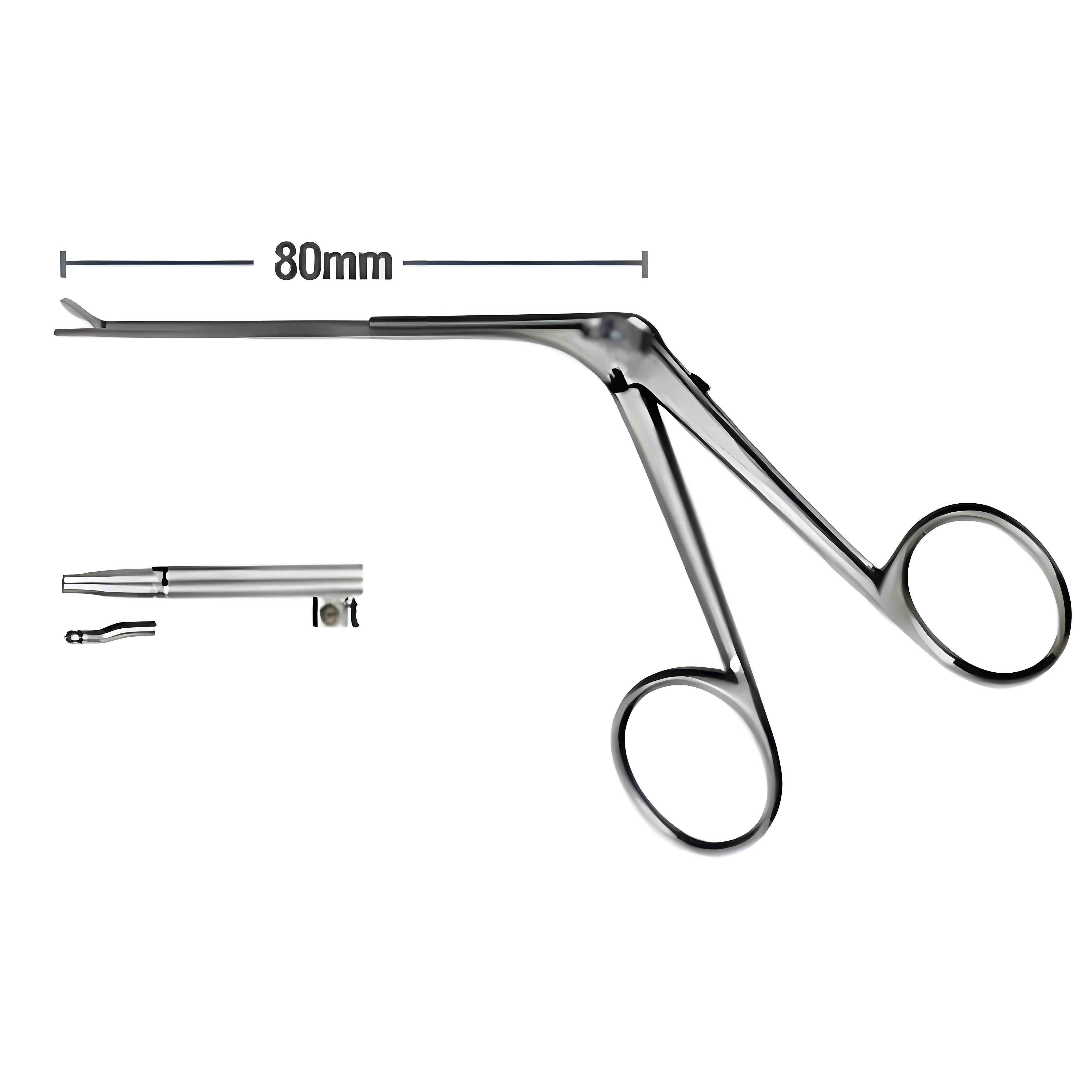 Juers Wire Closure Fcps left 8cm
