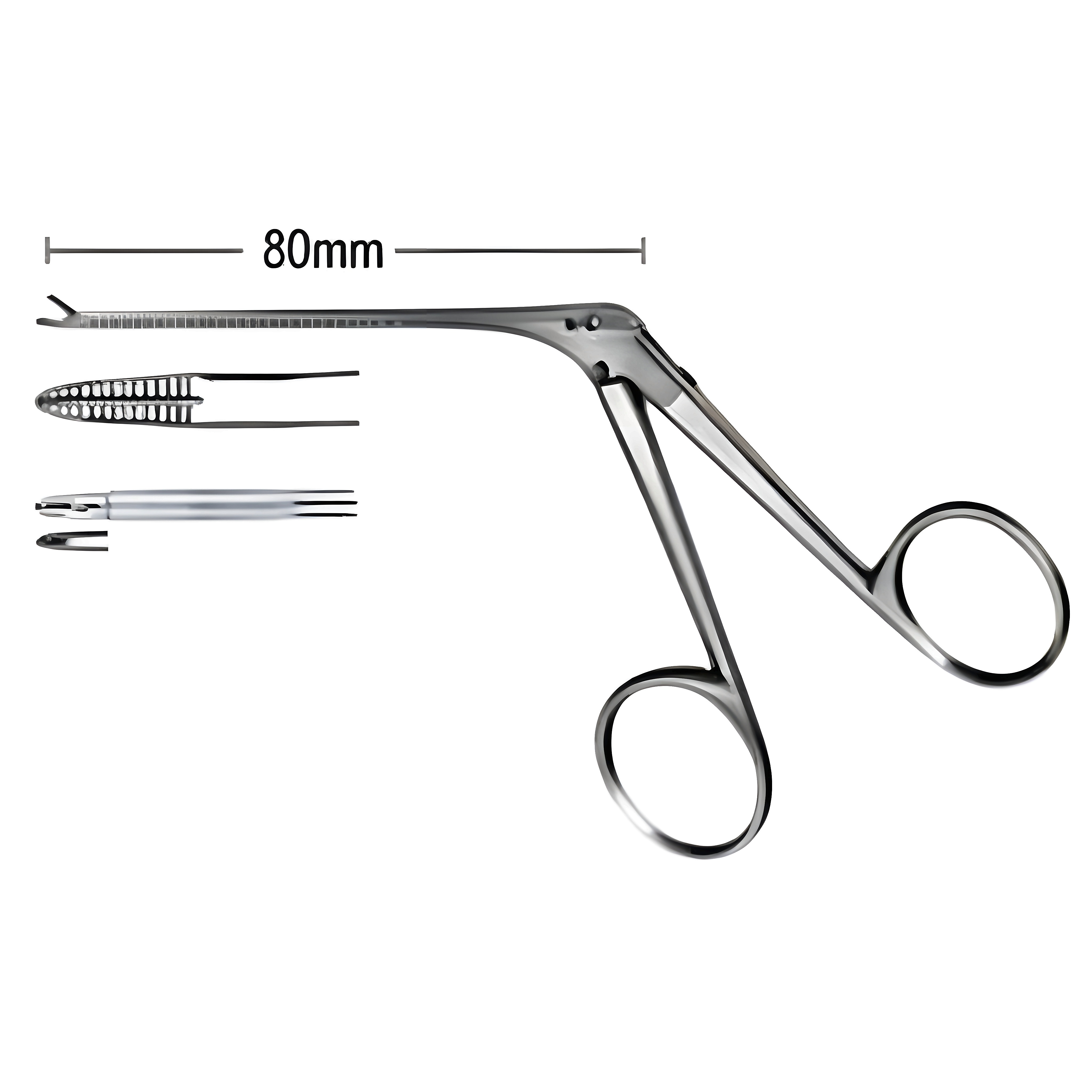 Greven Wire Closer Fcps 80mm