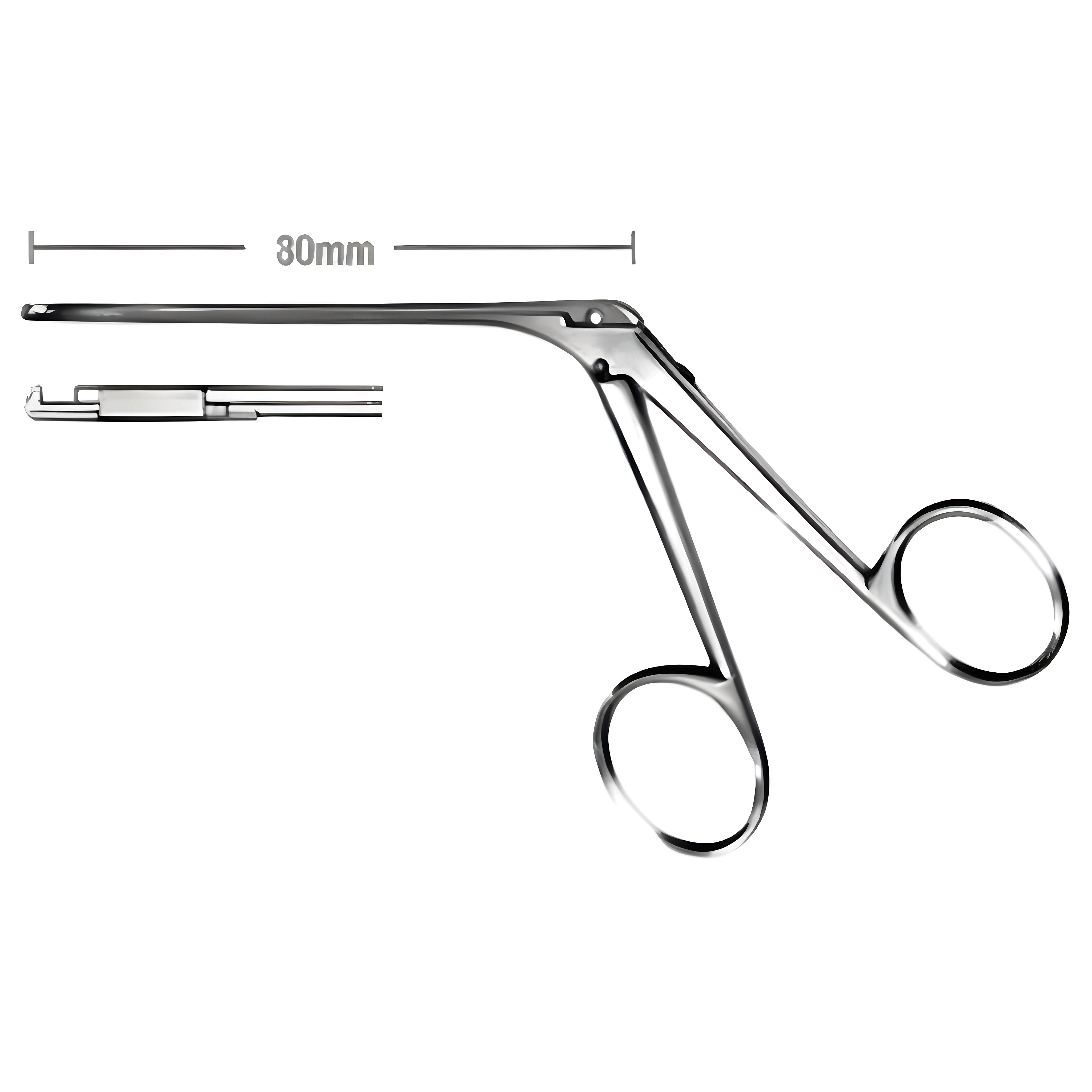 Dieter Malleus Nipper upward cutting 8cm