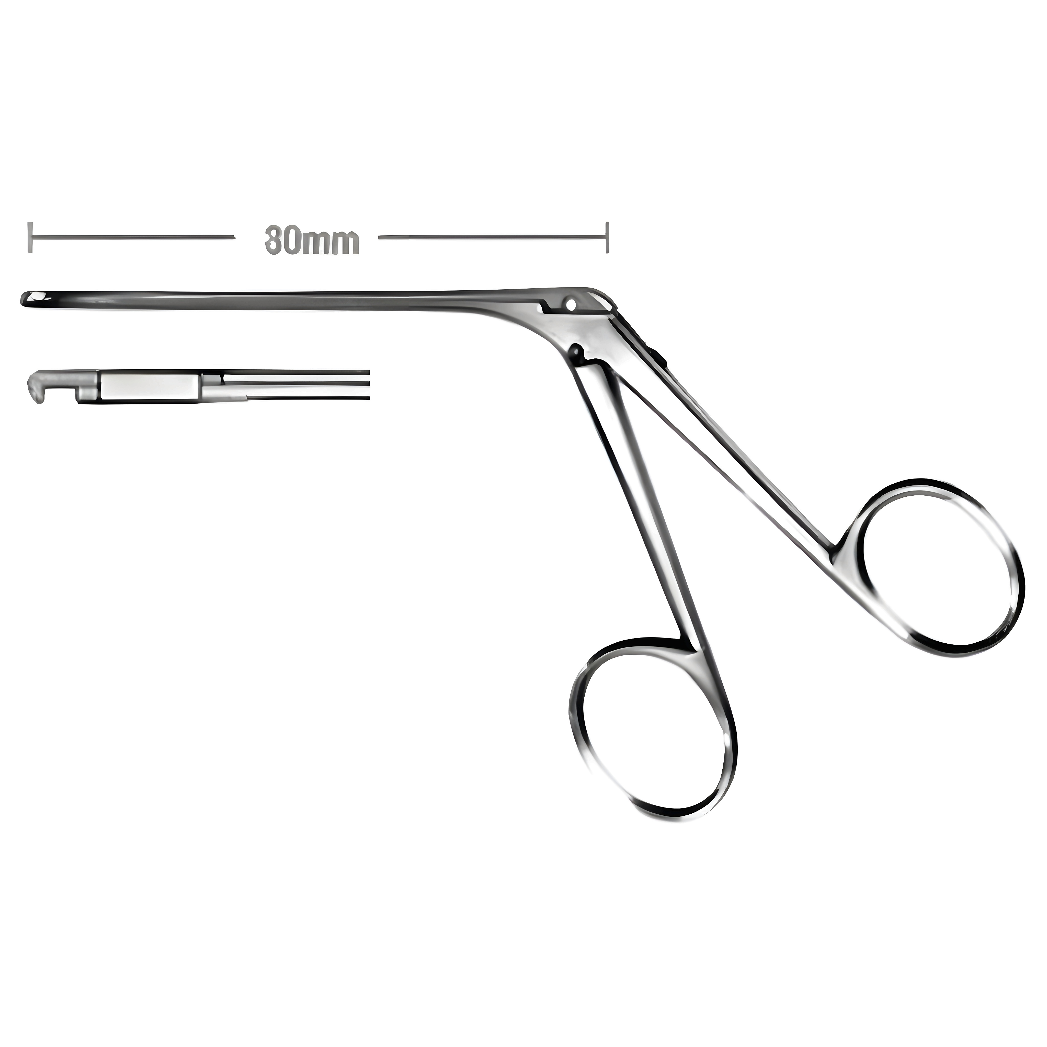 Dieter Malleus Nipper down ward cutting 8cm