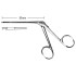 Dieter Malleus Nipper down ward cutting 8cm