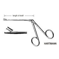 Hartmann Ear Fcps 1x2T 8.5cm