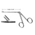Hartmann Noyes Ear Polypus serr Fcps 9cm