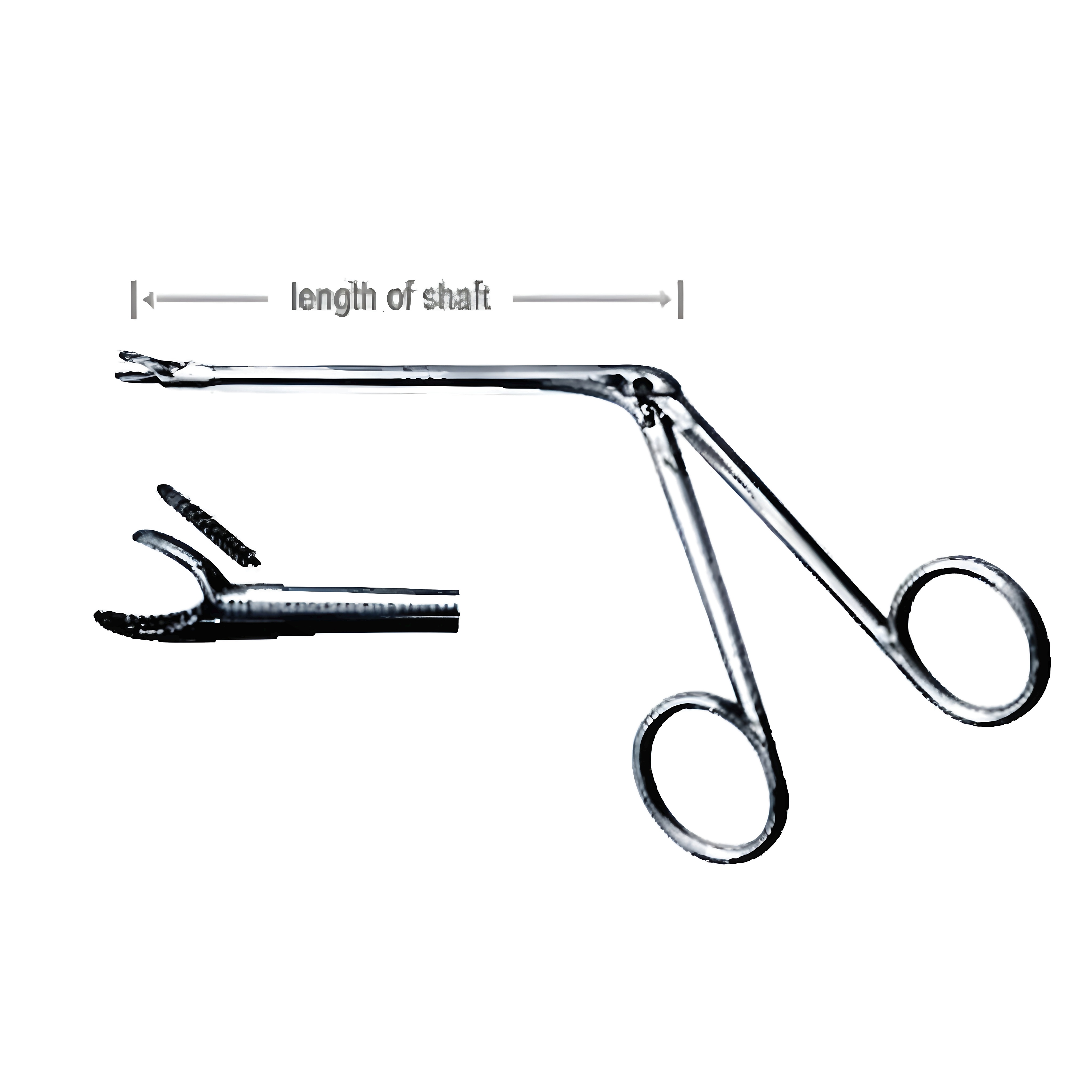 Hartmann Weingartner Ear Polypus Fcps 8.5cm