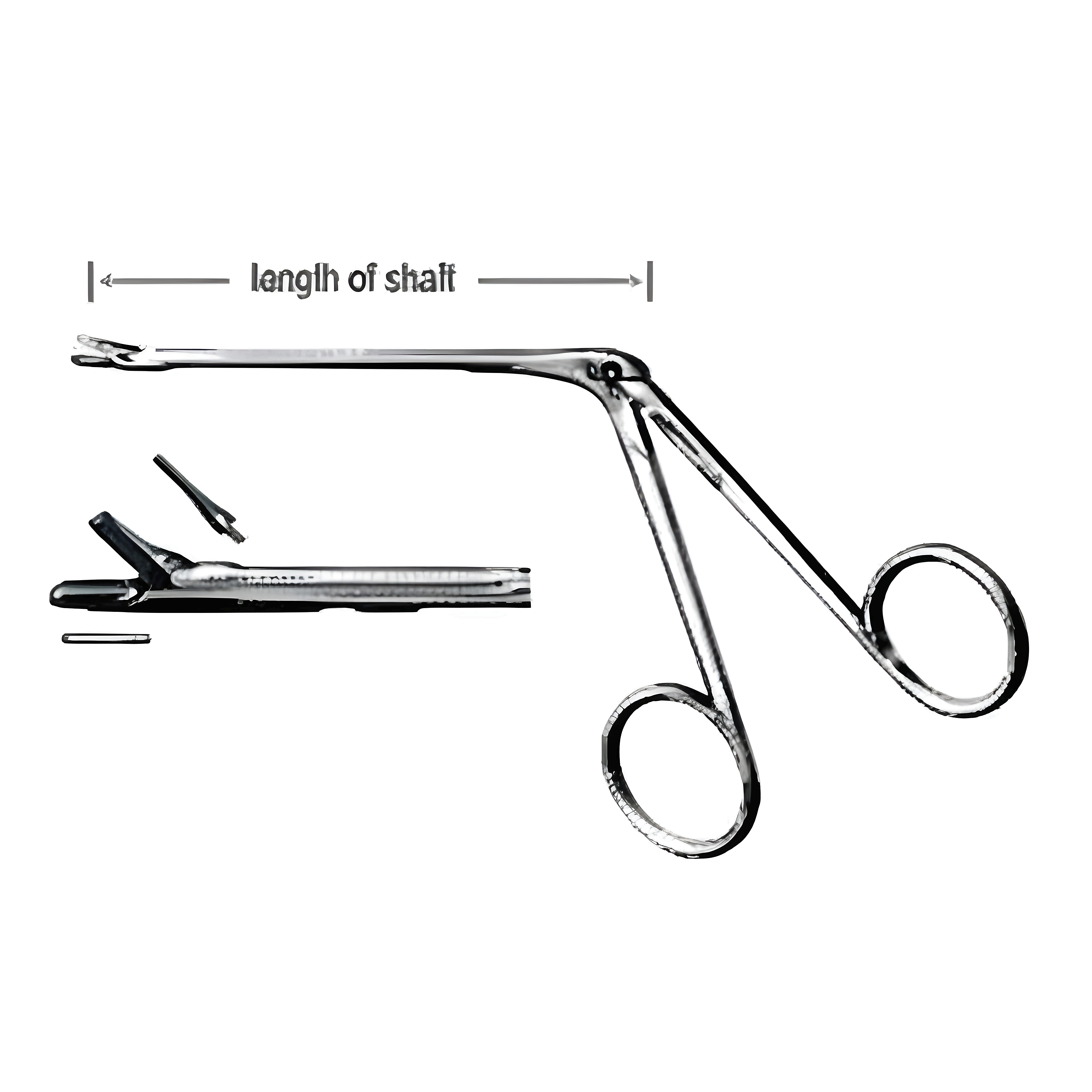 Hartmann Ear Biopsy Fcps 8.5cm