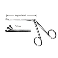 Hartmann Hoffmann Ear Biopsy Fcps 2mm, 8.5cm