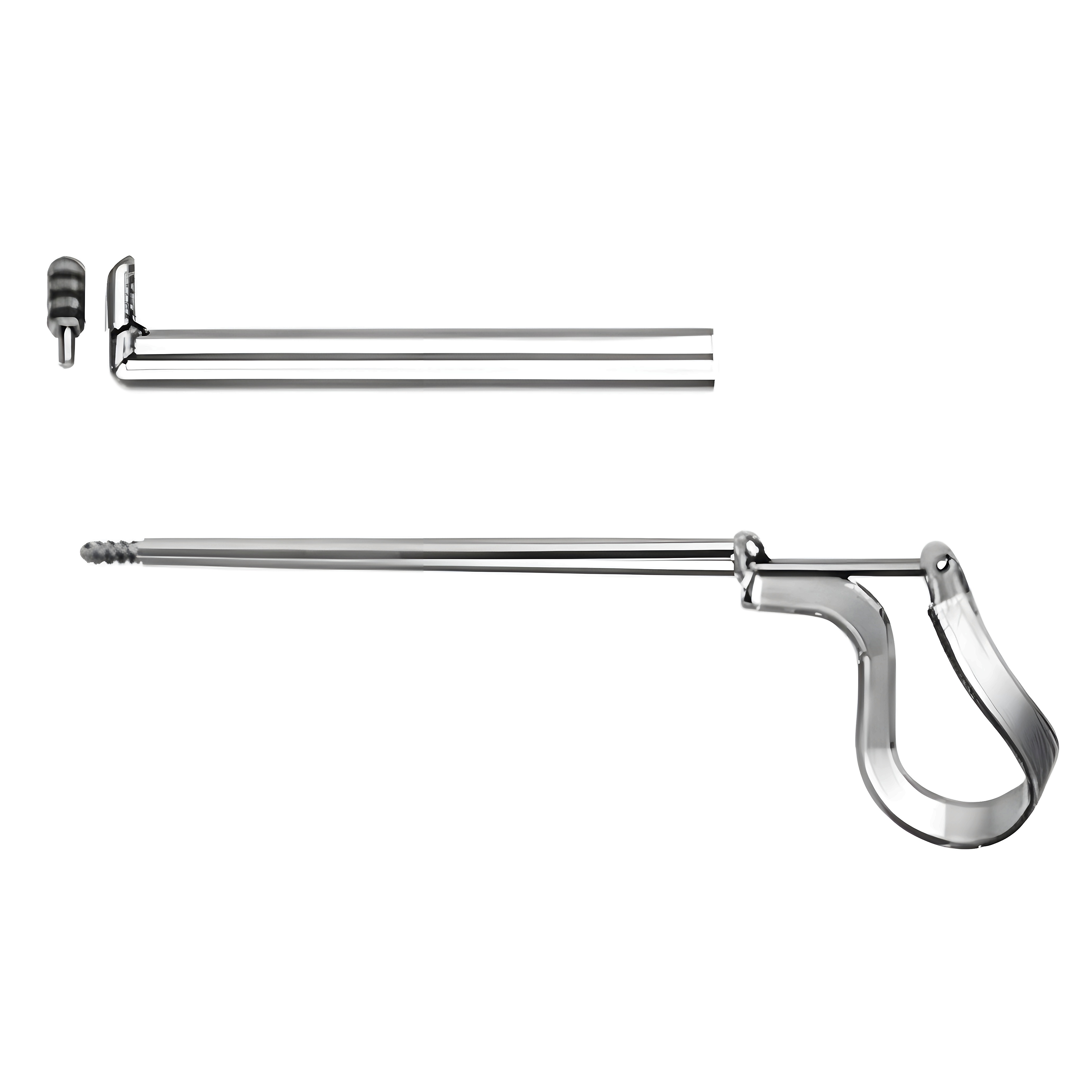 Quire Hook (Lever) for Foreign bodies 10cm
