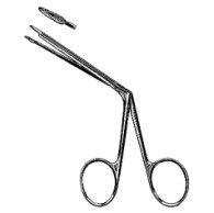 Littauer Ear Fcps 12cm