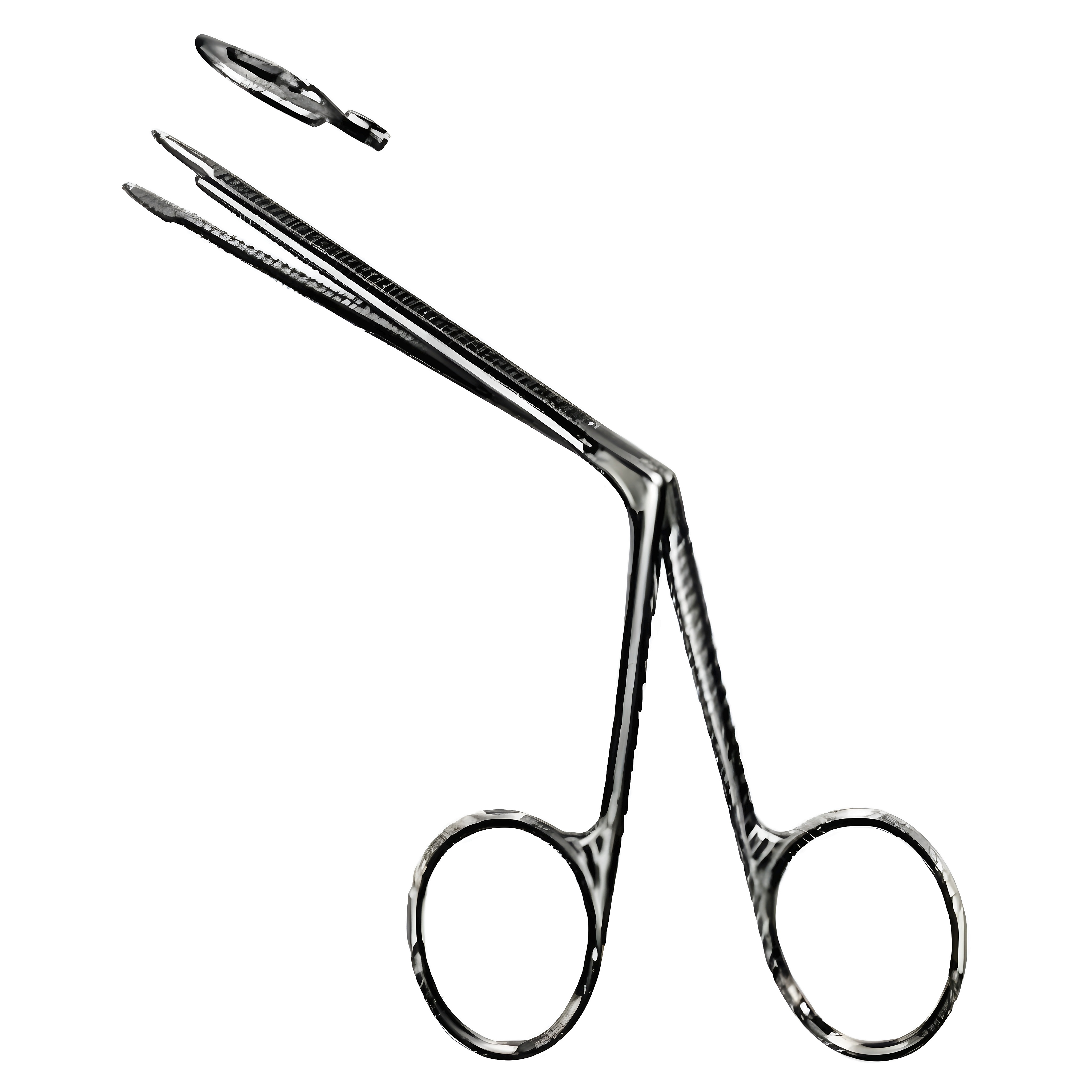 Littauer Ear Fcps 12cm