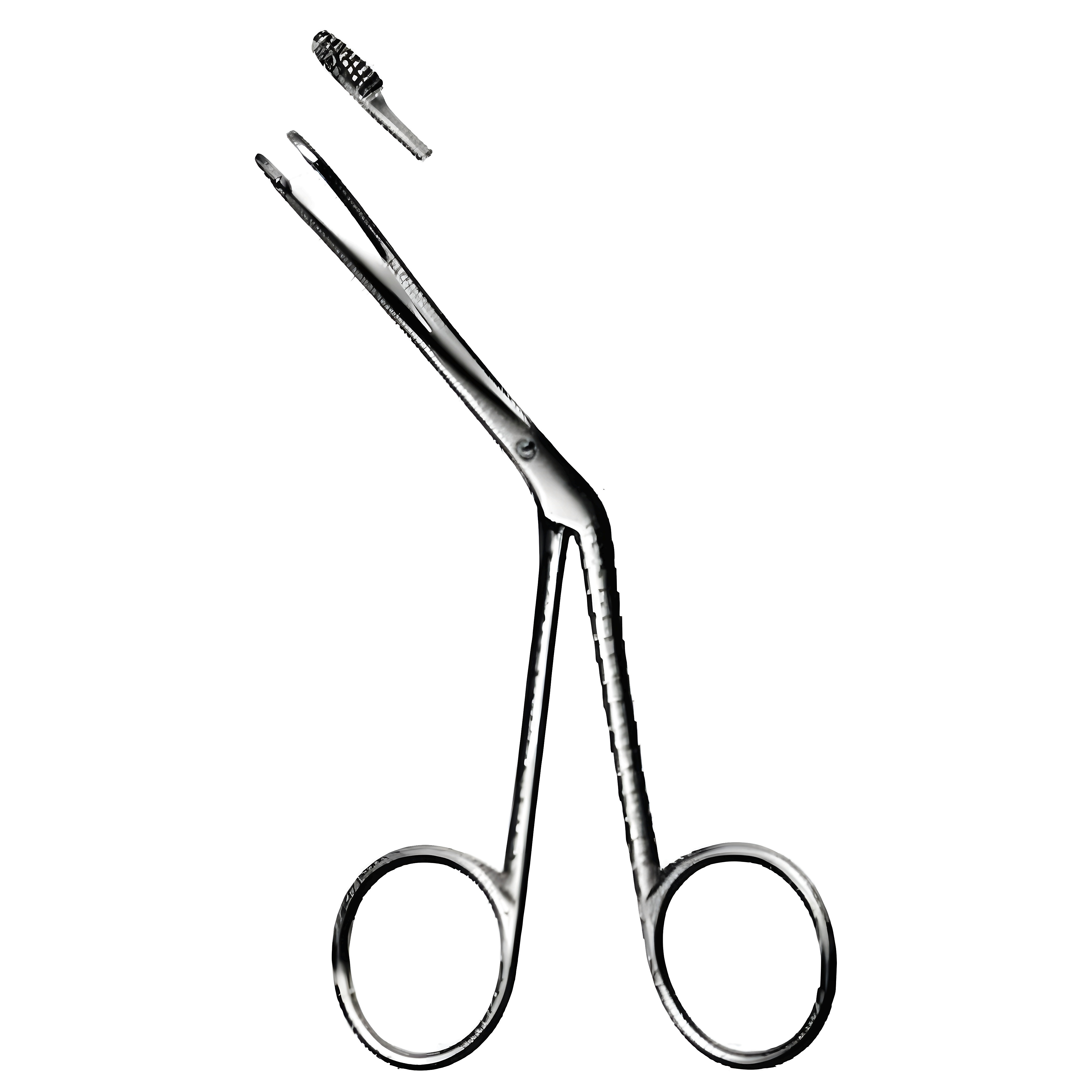 Hartmann Ear Fcps 12cm