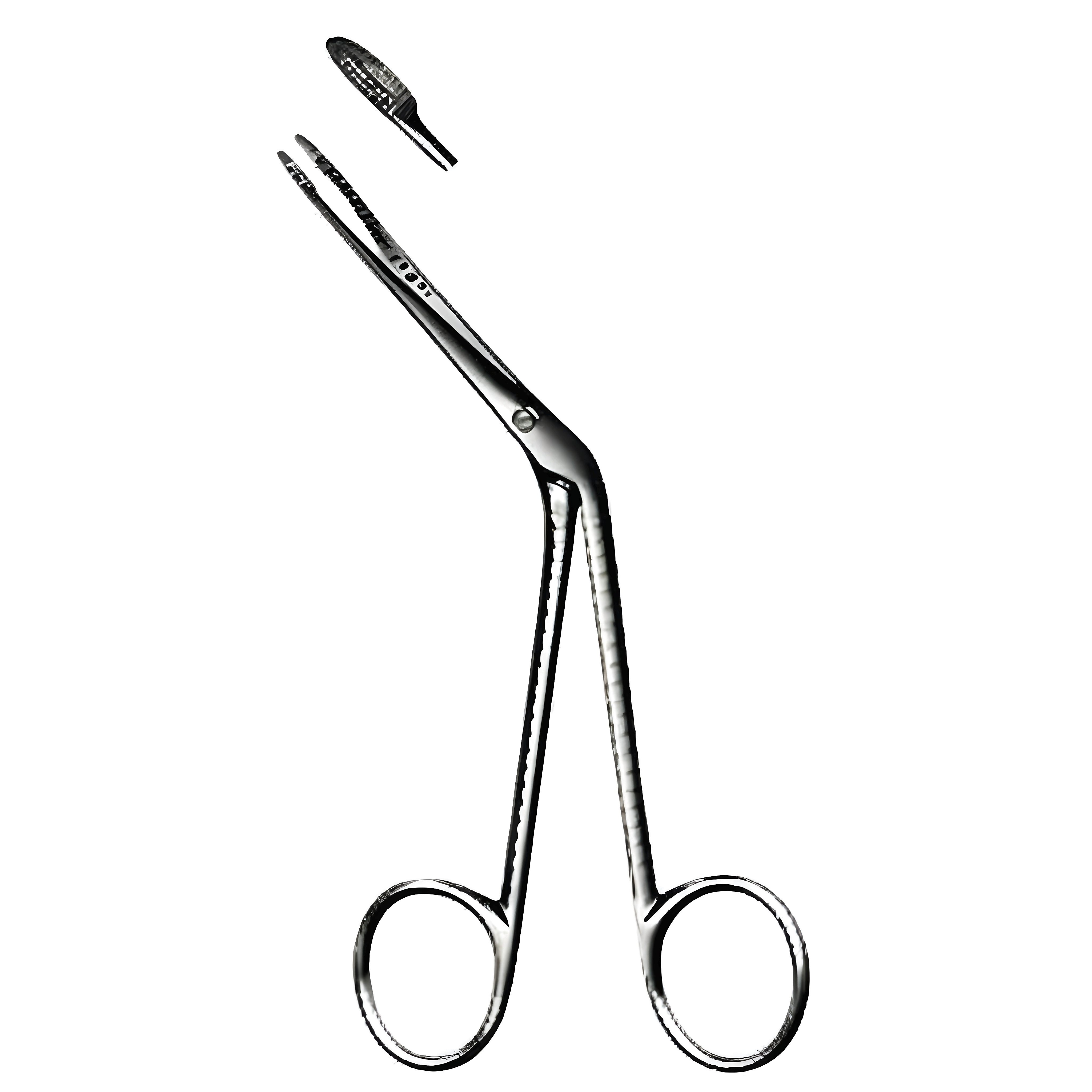 Hartmann Ear Fcps 14cm