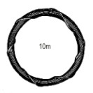 Snare wire coil 0.3mm 10 meter