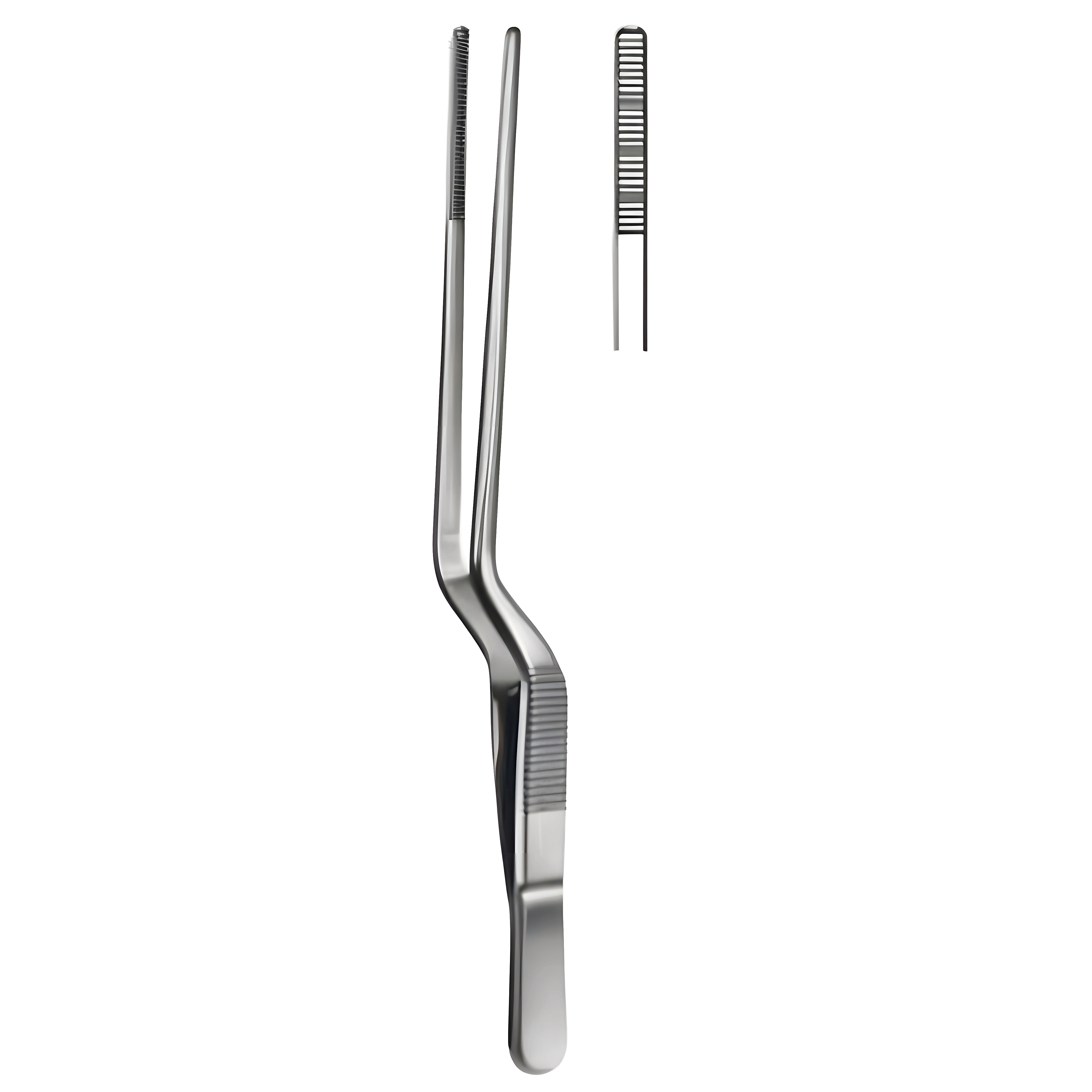 Lucae Jansen Ear Dressing Fcps 16cm