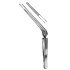 Troeltsch (Wilde) Ear Dressing Fcps 13cm