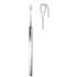 Langenbeck Ear Curette blunt sligh. cvd 13cm