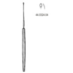 Shapleigh Ear Curette angled 2mm, 13cm
