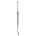 Coxeter Curette blunt D/E 15cm