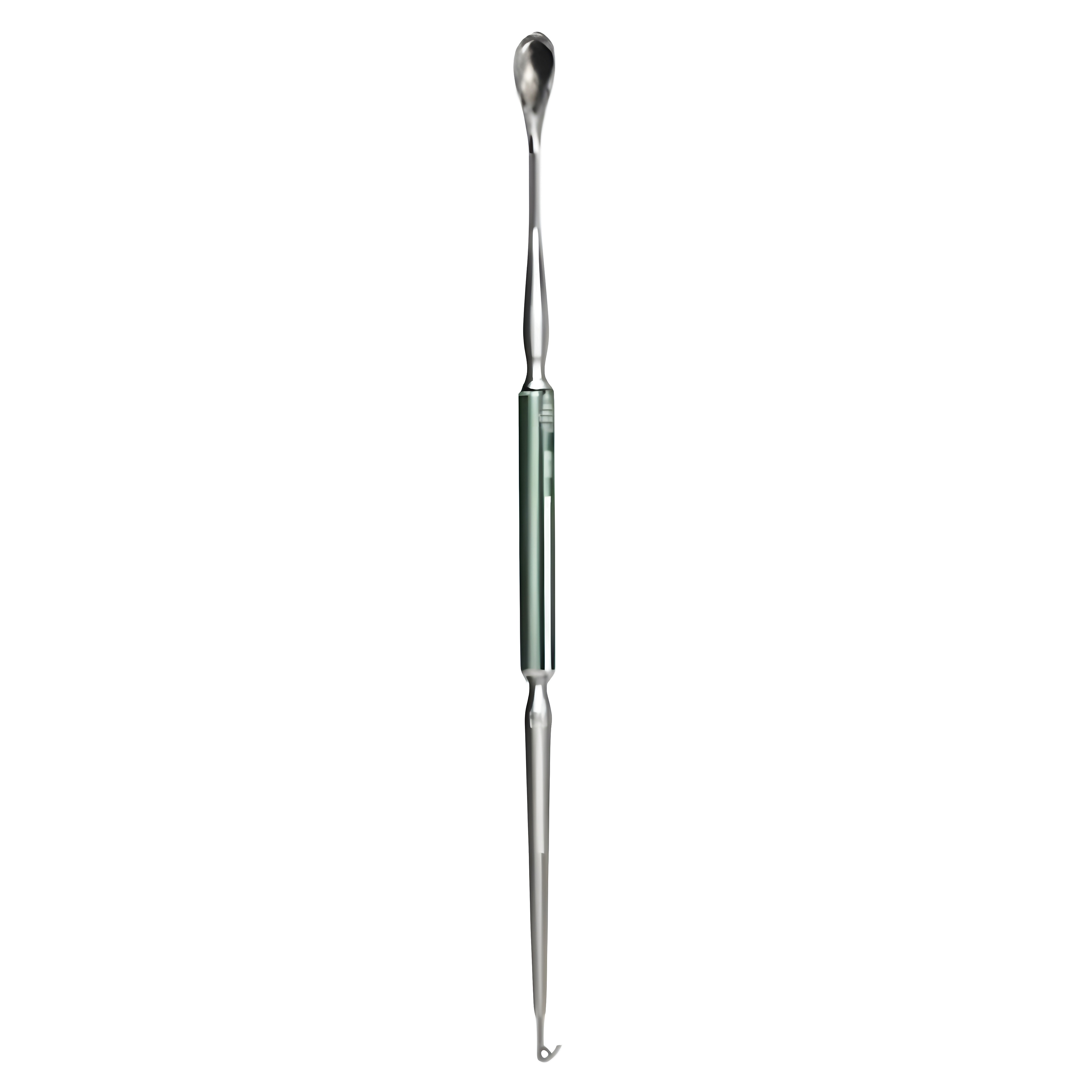 Gross Ear Spoon with Hook 12cm