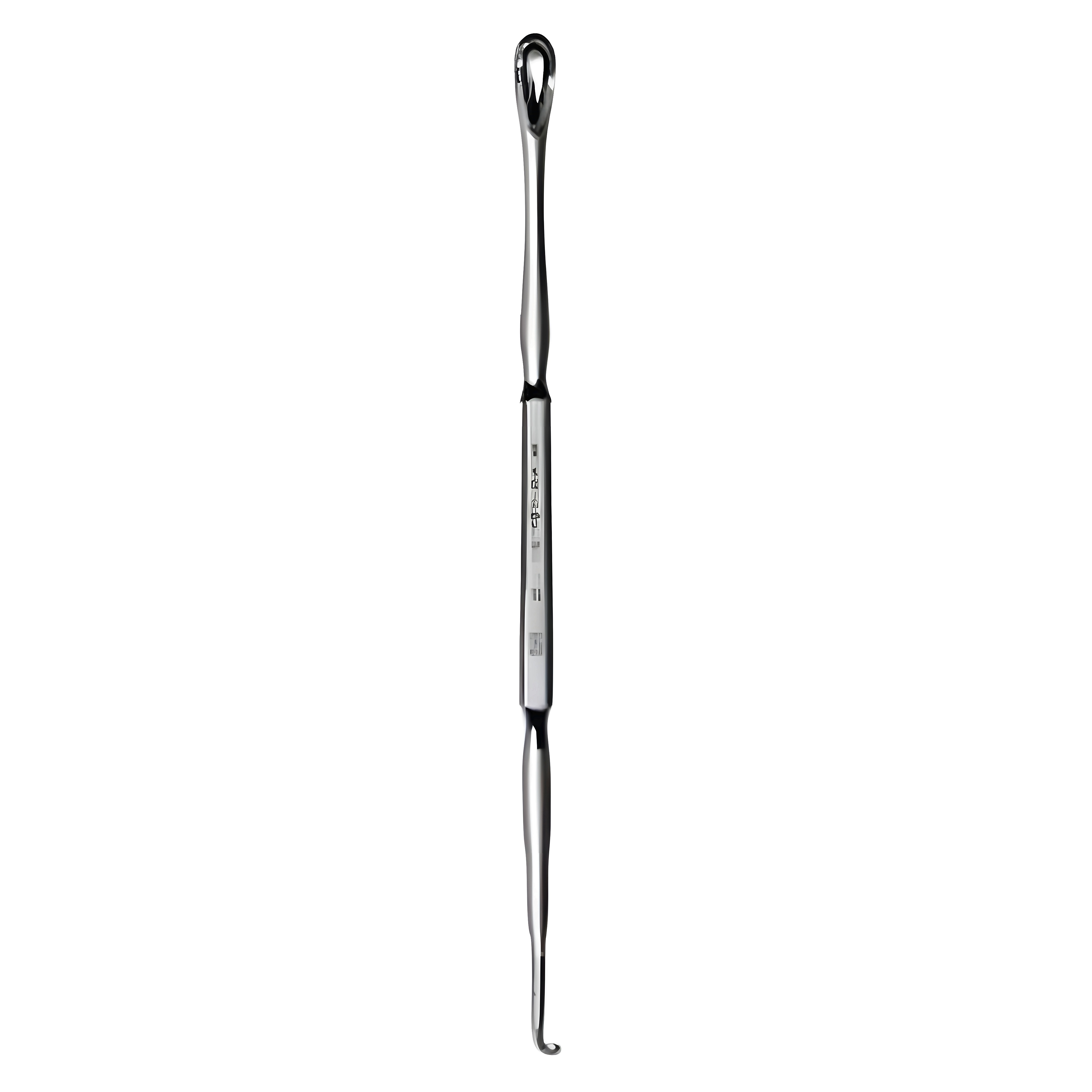 Gross Ear Spoon with Seeker 12cm