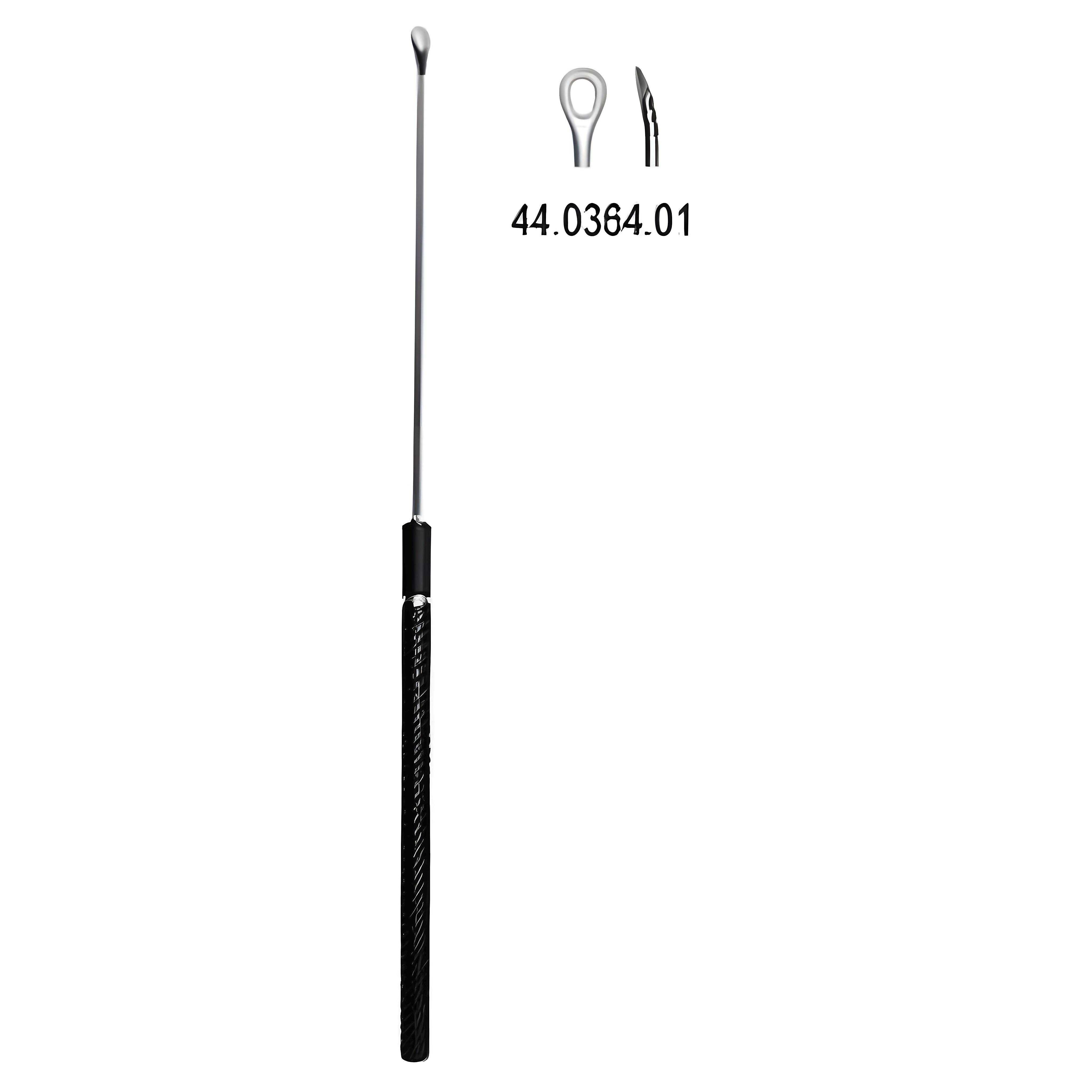 Foreign Body Ear Loop, 16cm Fig.1