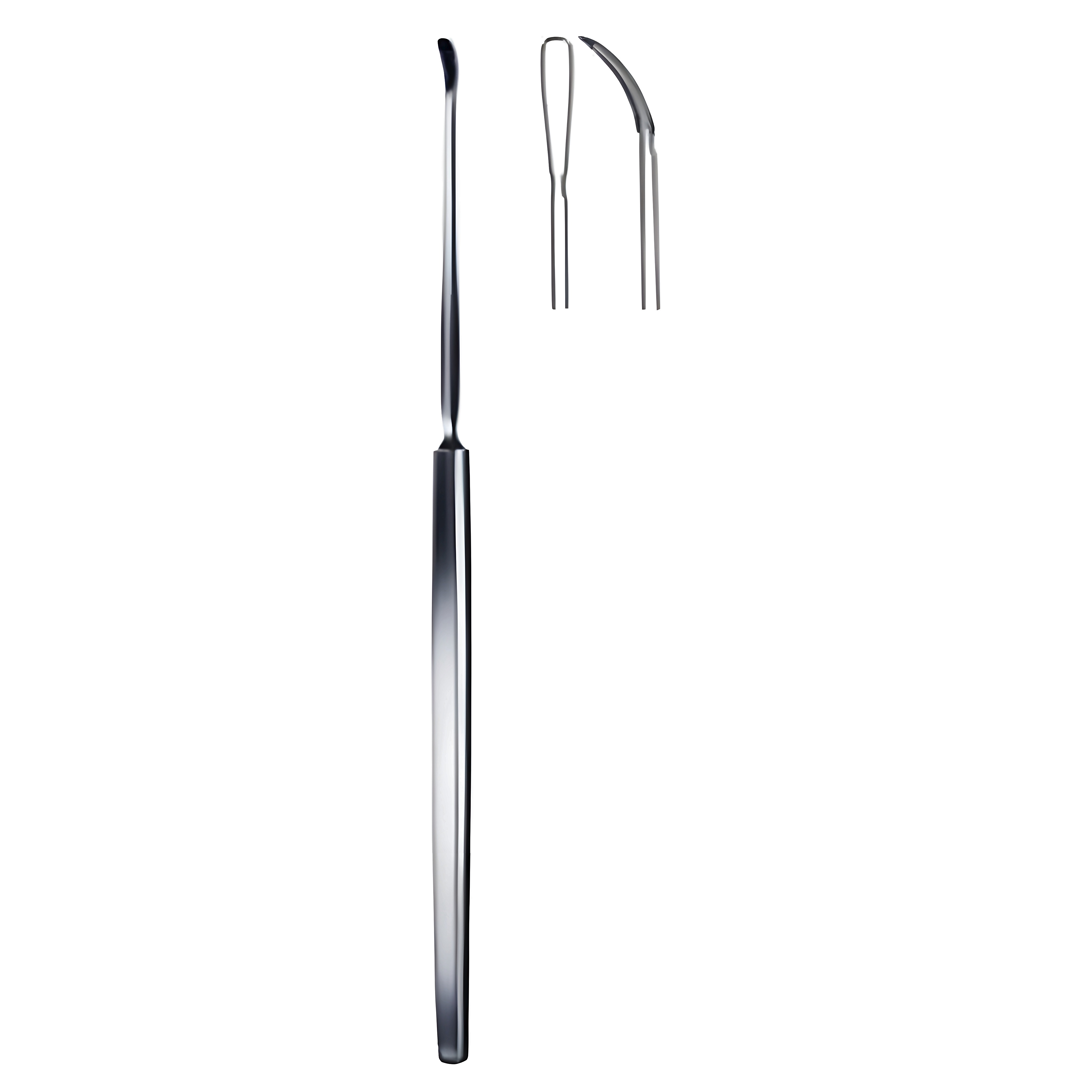 Zaufal Foreign body lever 16cm