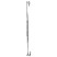 Barker Ear Curette double 17cm