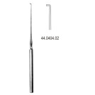 Lucae Ear Hook buttoned 14cm Fig.2