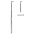 Wagener Ear Hook blunt 14cm Fig.3