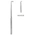 Wagener Ear Hook blunt 14cm, Fig.5