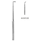 Wagener Ear Hook sharp 14cm, Fig.6