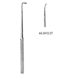 Wagener Ear Hook blunt 14cm, Fig.7