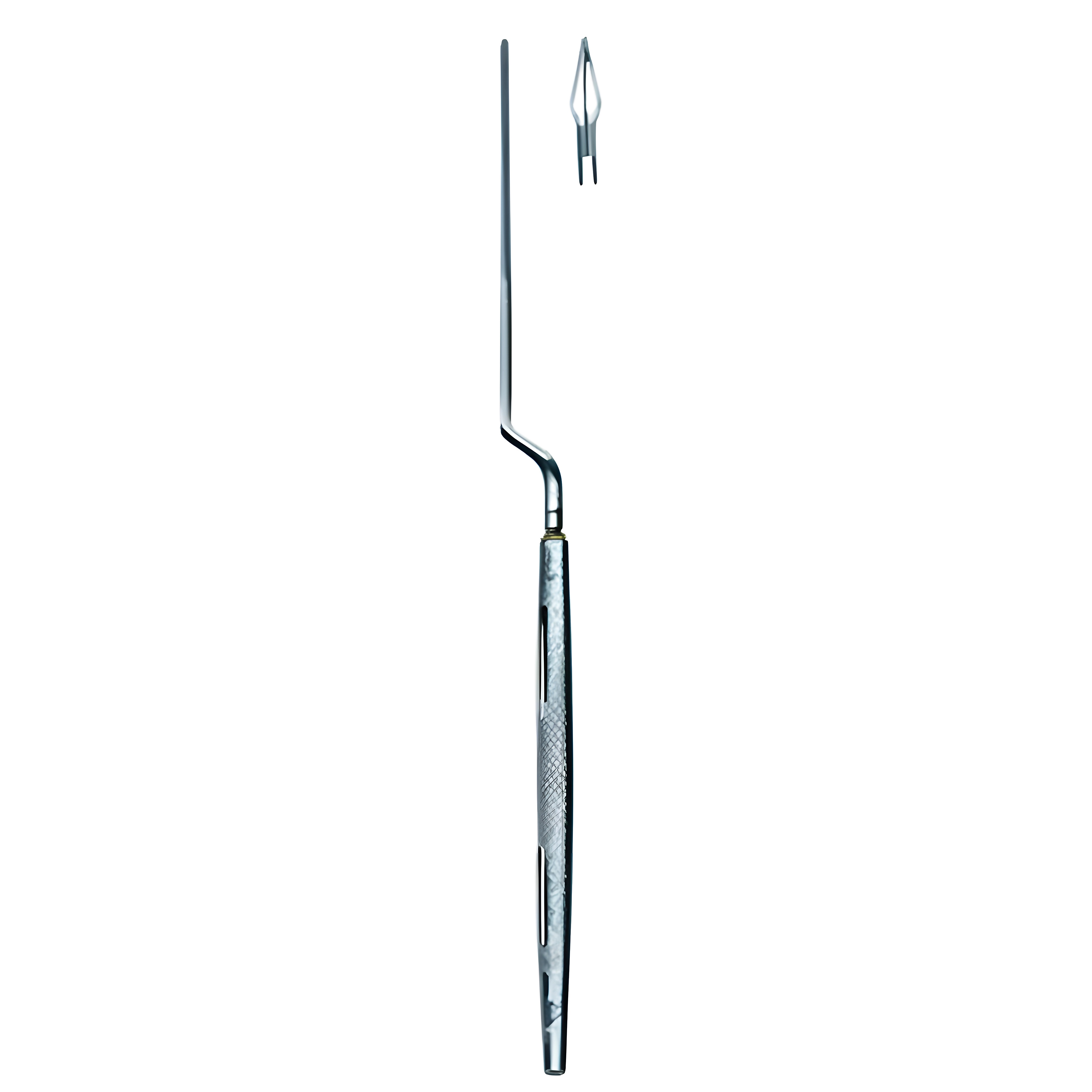 Lucae Paracentesis Needle 18cm
