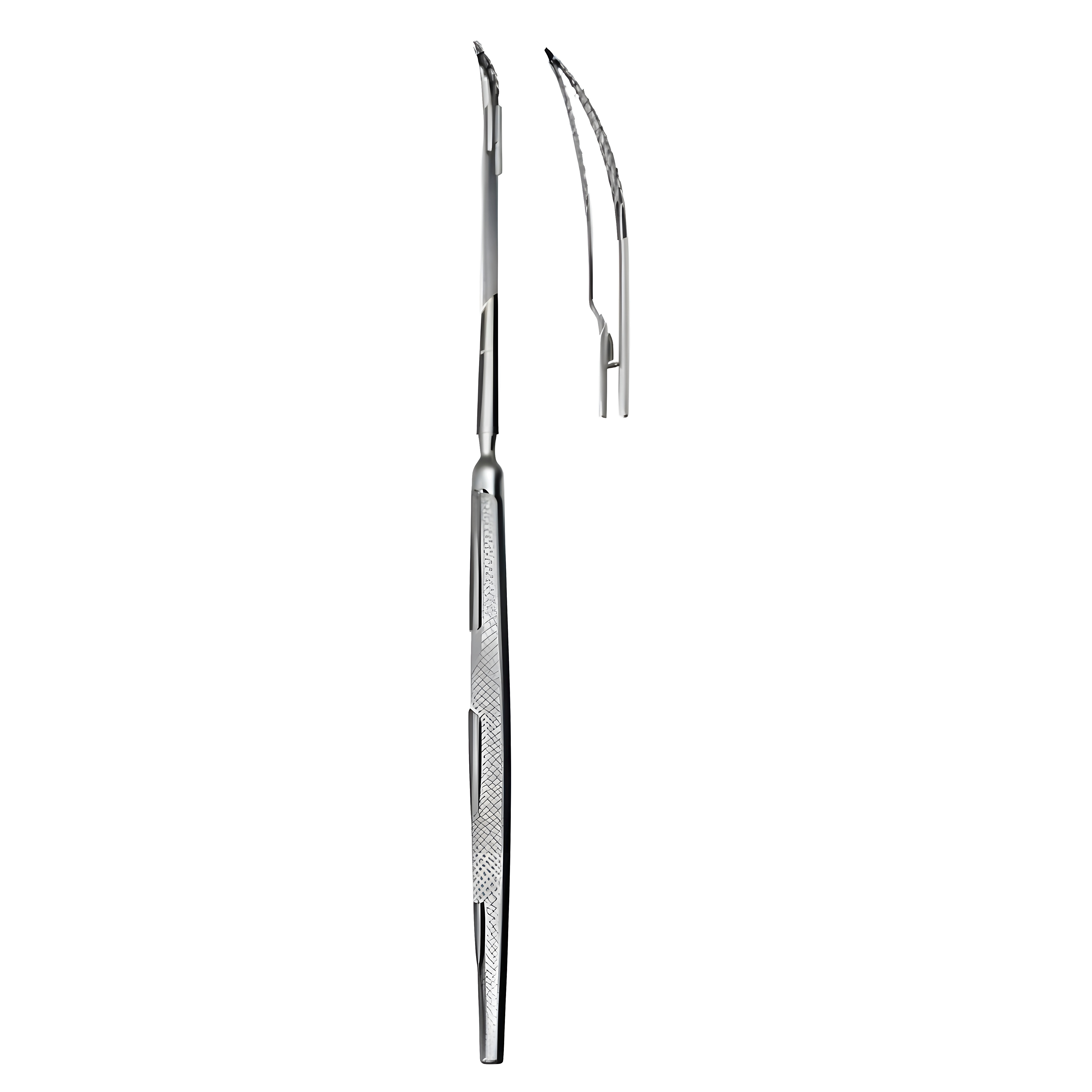 Politzer/Buck Ear Knife (Myringotome) 15.5cm