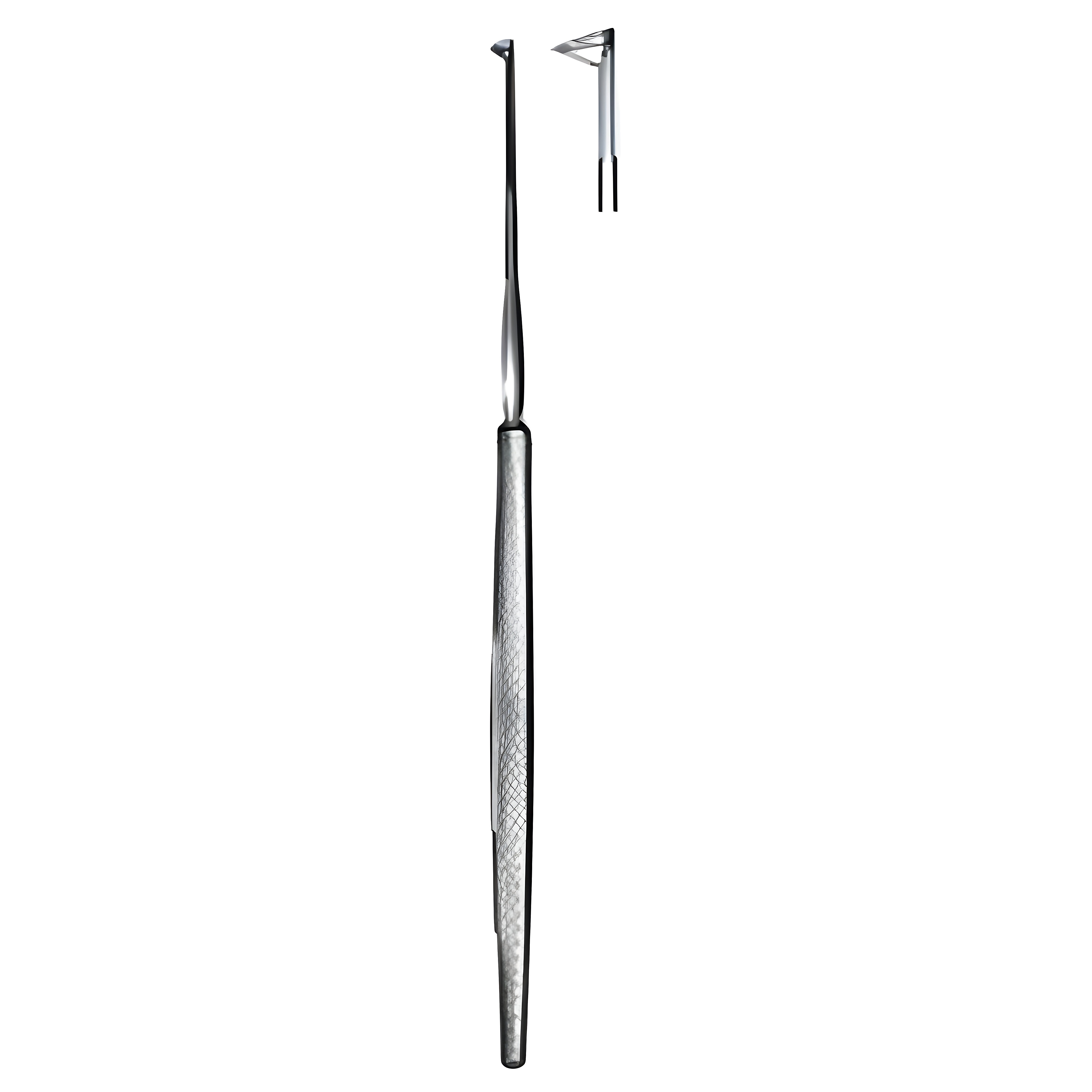 Politzer Furuncle Knife 16cm