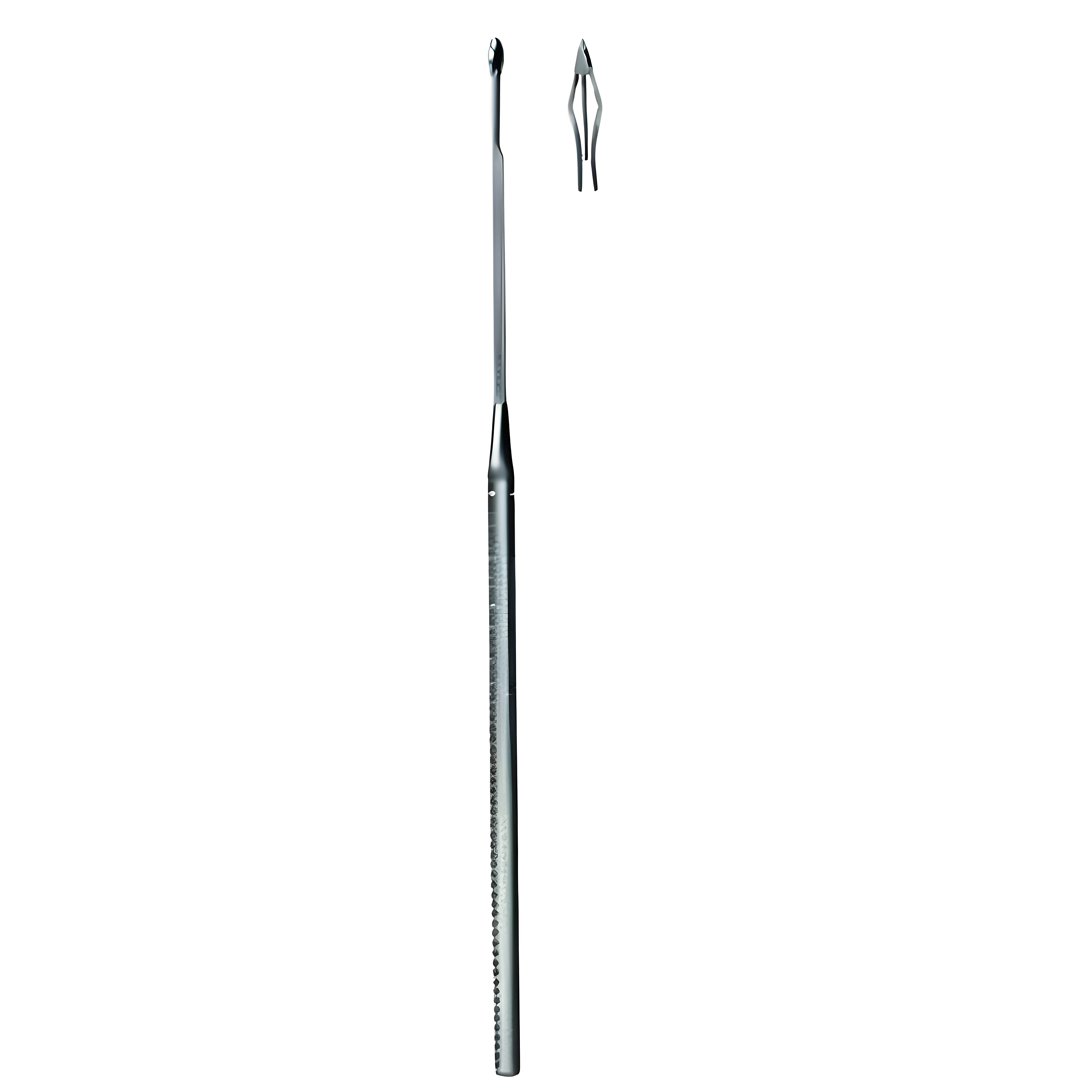 Politzer Paracentesis Needle 16cm