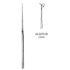 Rosen micro round knife 2.6mm, 15cm